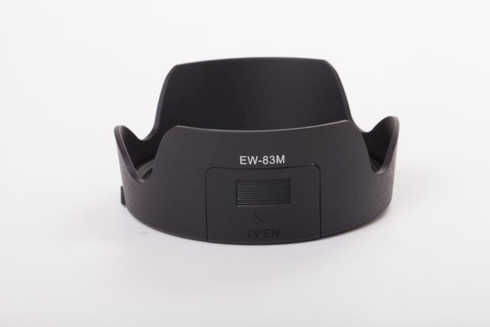Lens Hood as Replacement for Canon Lens EW-83M