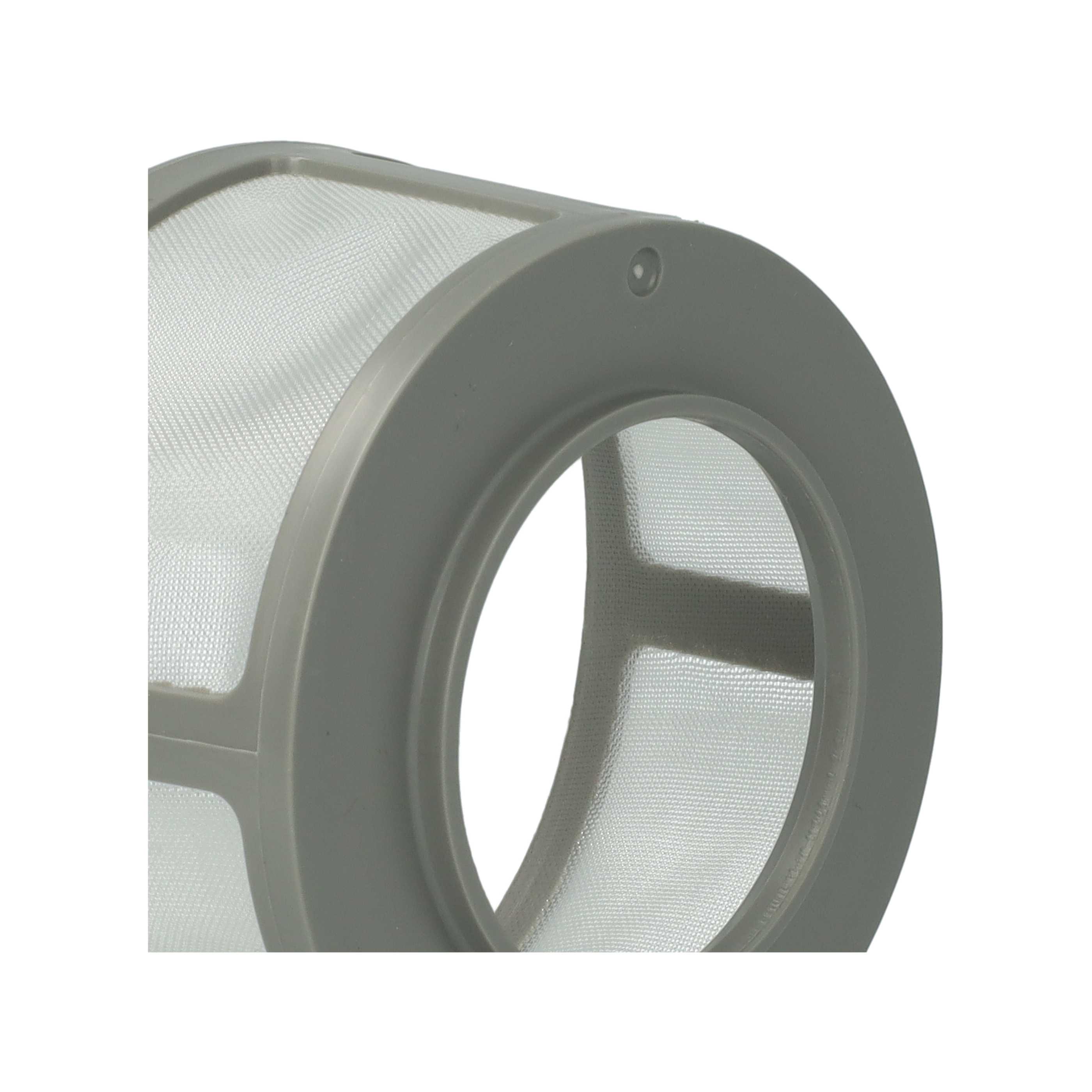 3x Filtro reemplaza Kärcher 5.745-094.0 para aspiradora prefiltro