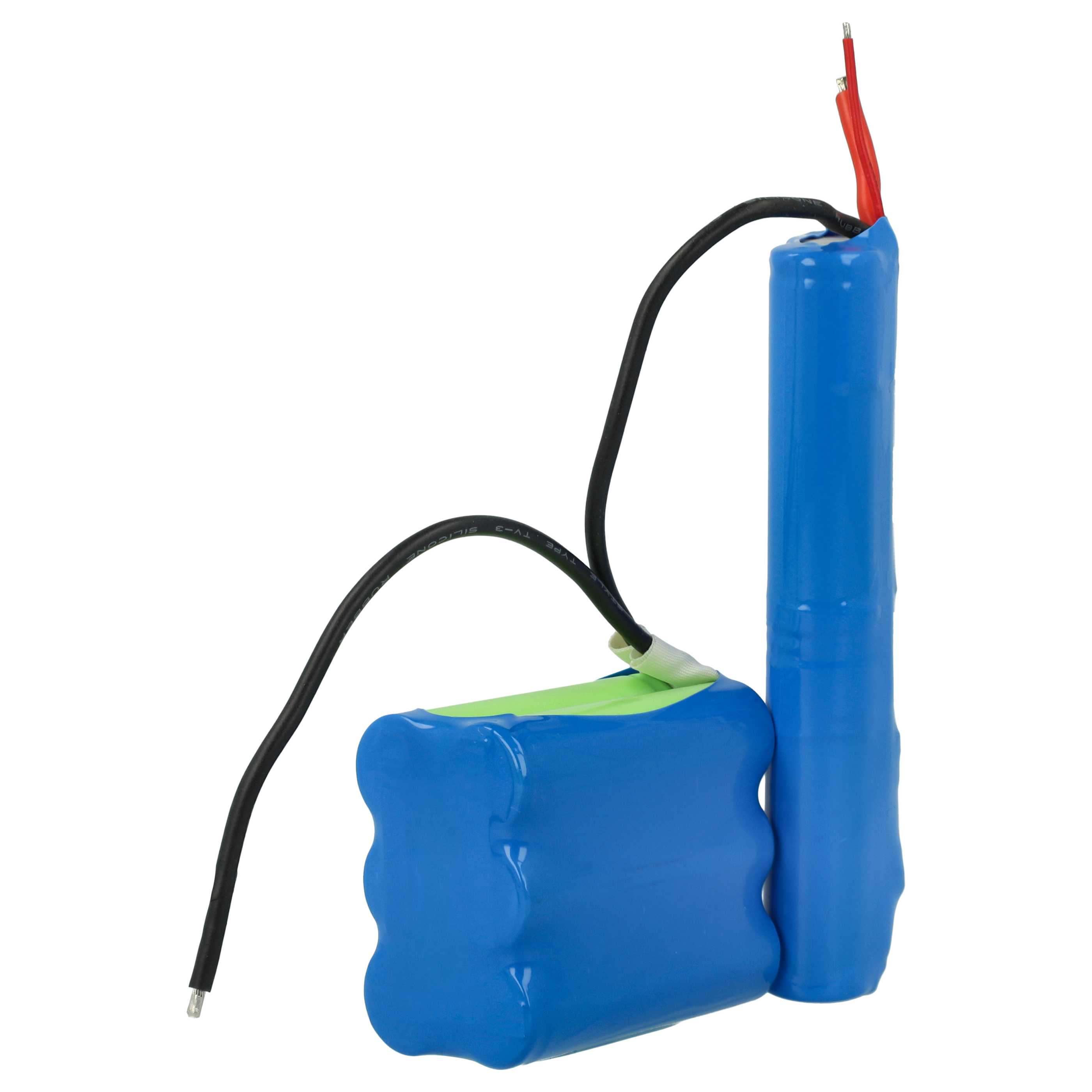 Battery replaces AEG 4055132304 for Electrolux etc. 1300mAh, 12V, NiMH