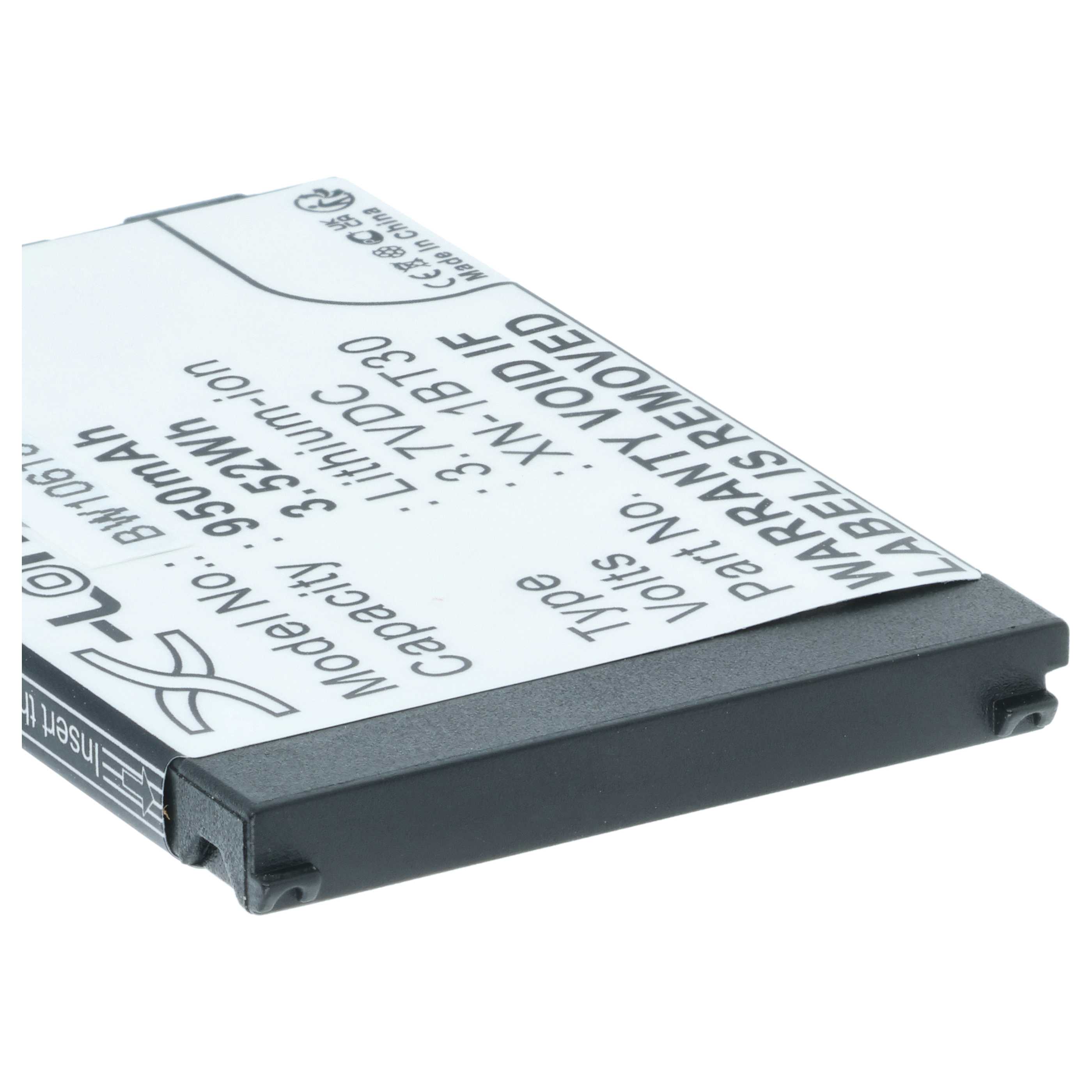 Akumulator do telefonu smartfona zamiennik Sharp XN-1BT30, CE-BL150 - 950 mAh 3,7 V Li-Ion