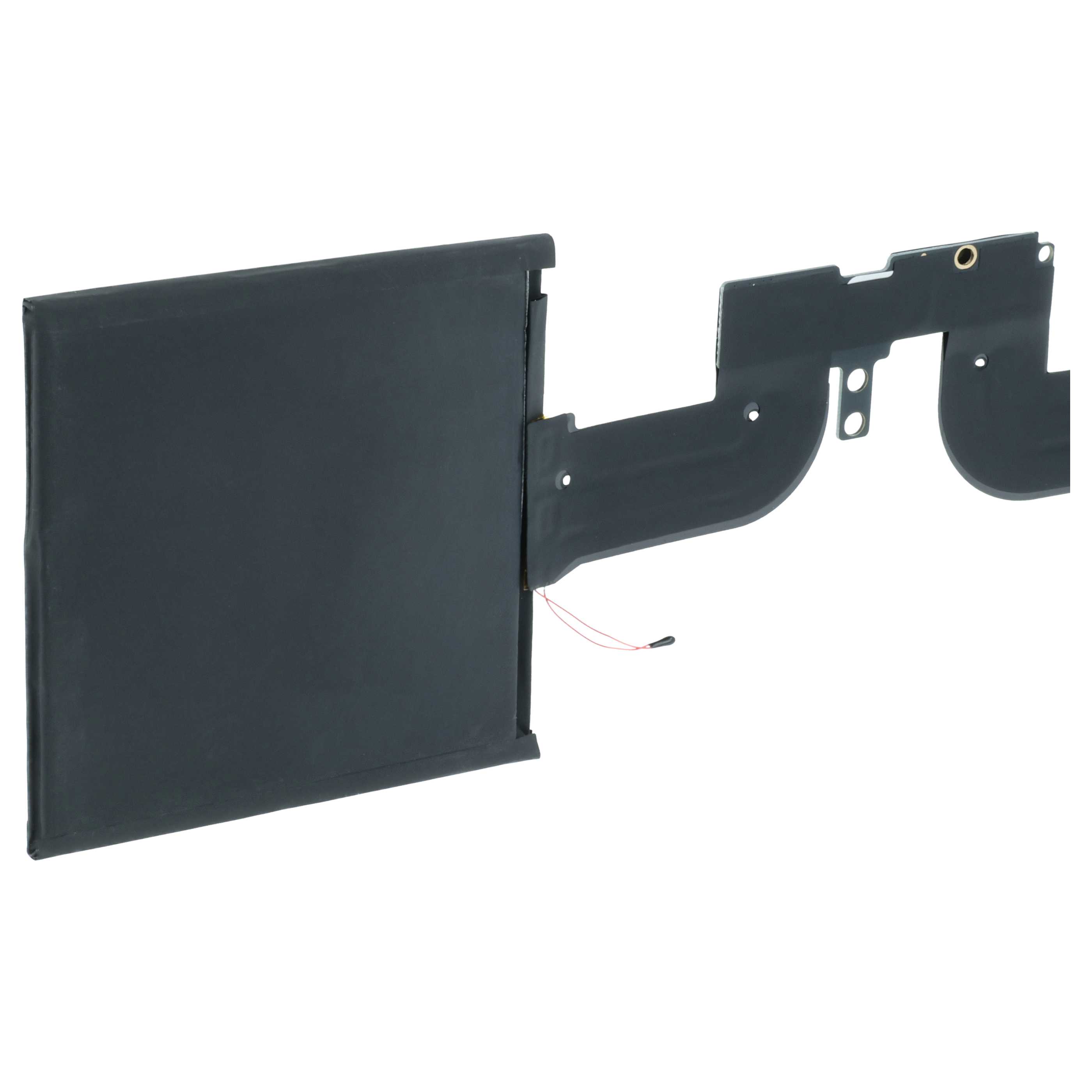 Batterie remplace Microsoft DYNH01 pour ordinateur portable Microsoft- 3000mAh 7,57V Li-polymère