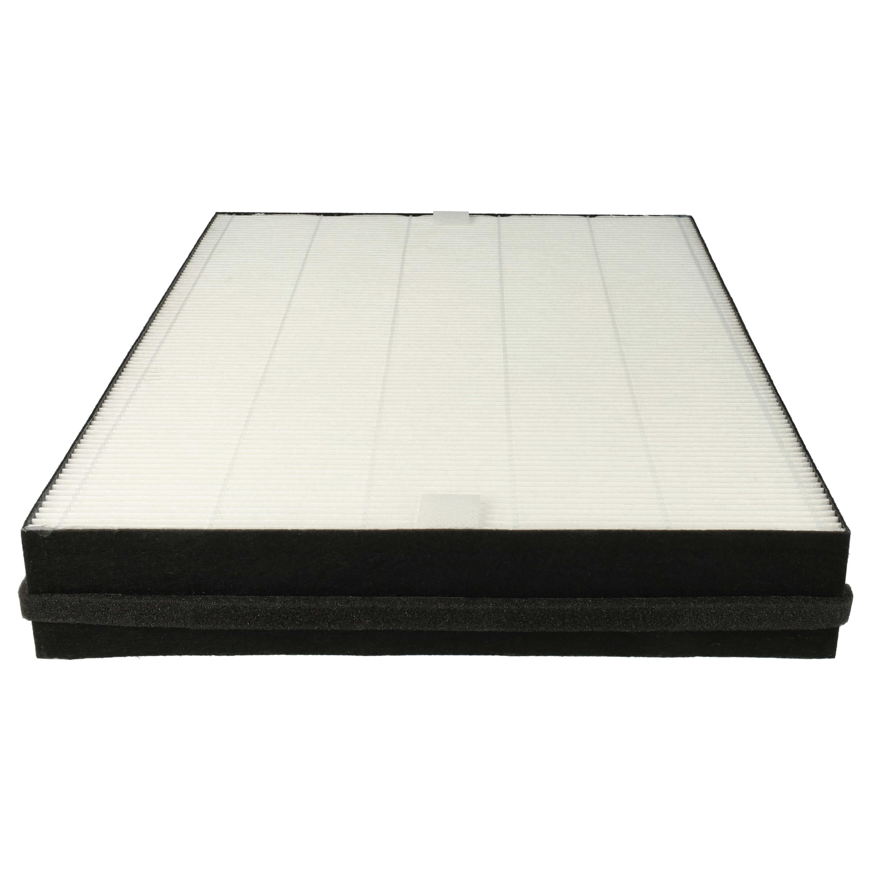 2x HEPA Filter replaces Philips FY2422/30 for Philips Air Humidifier