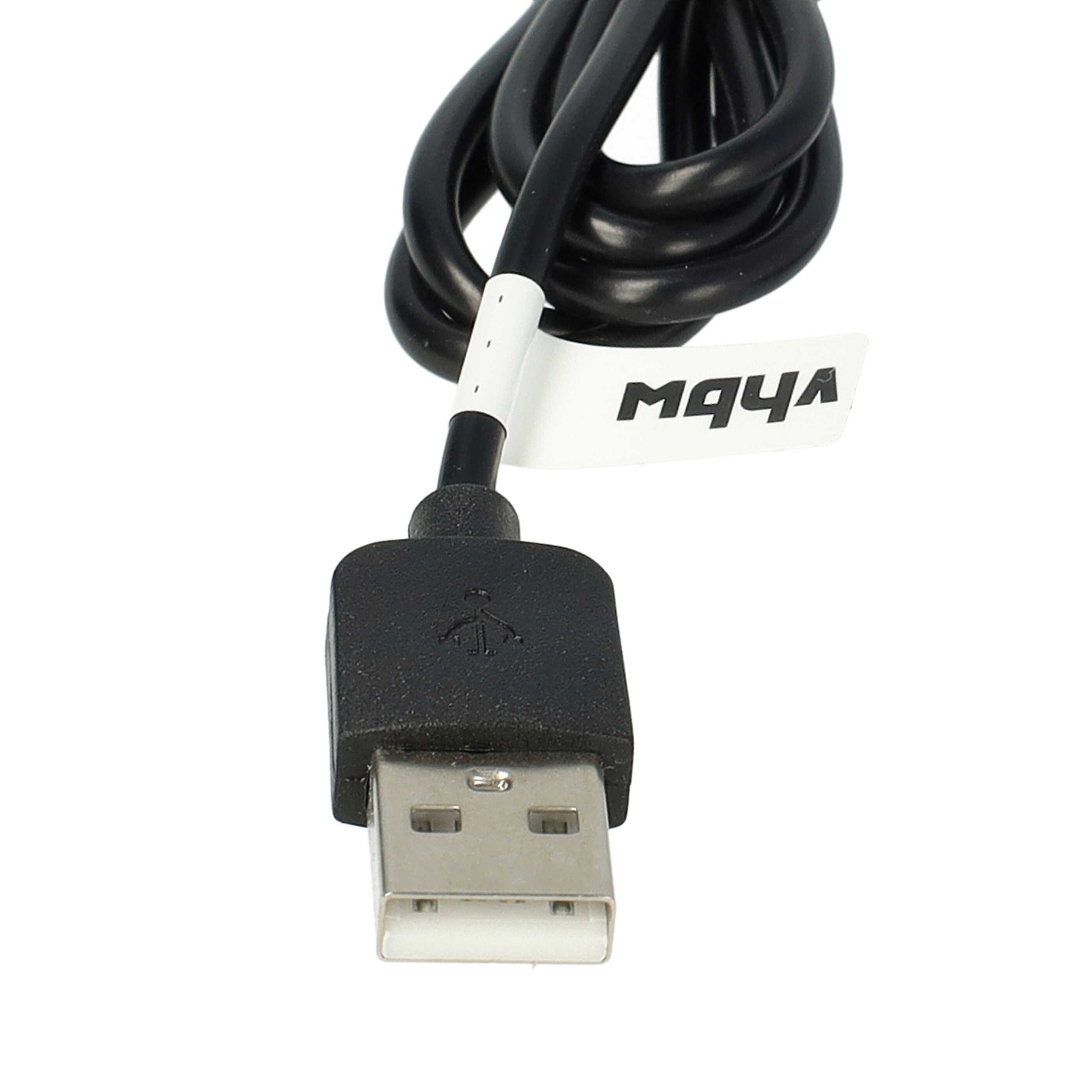 USB Ladekabel als Ersatz für Panasonic RE7-59, RE7-68, RE7-51, RE7-40 für Panasonic Rasierer - 120 cm
