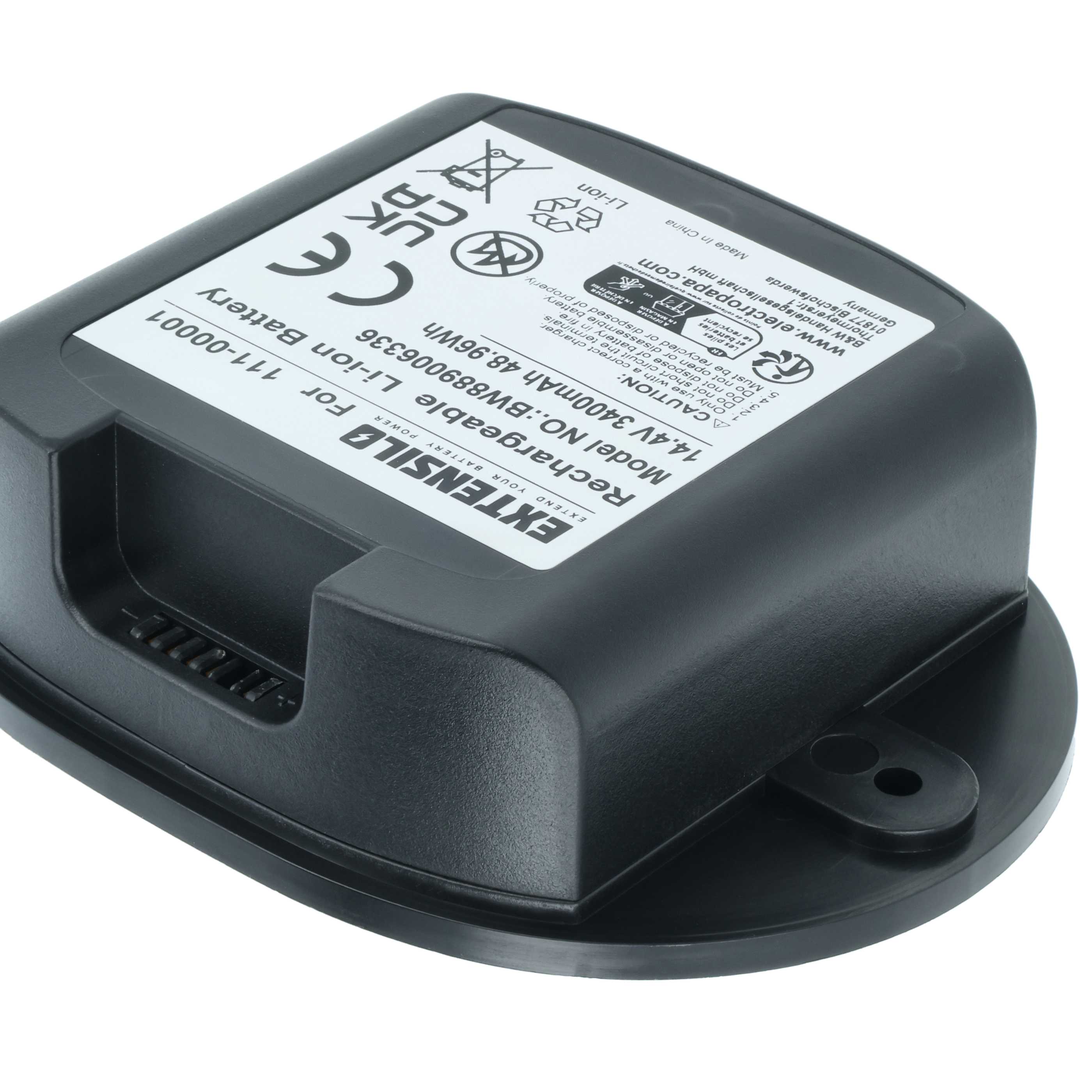 Akumulator do głośnika zamiennik Sonos IP-03-6802-001, 111-00001 - Li-Ion 3400mAh