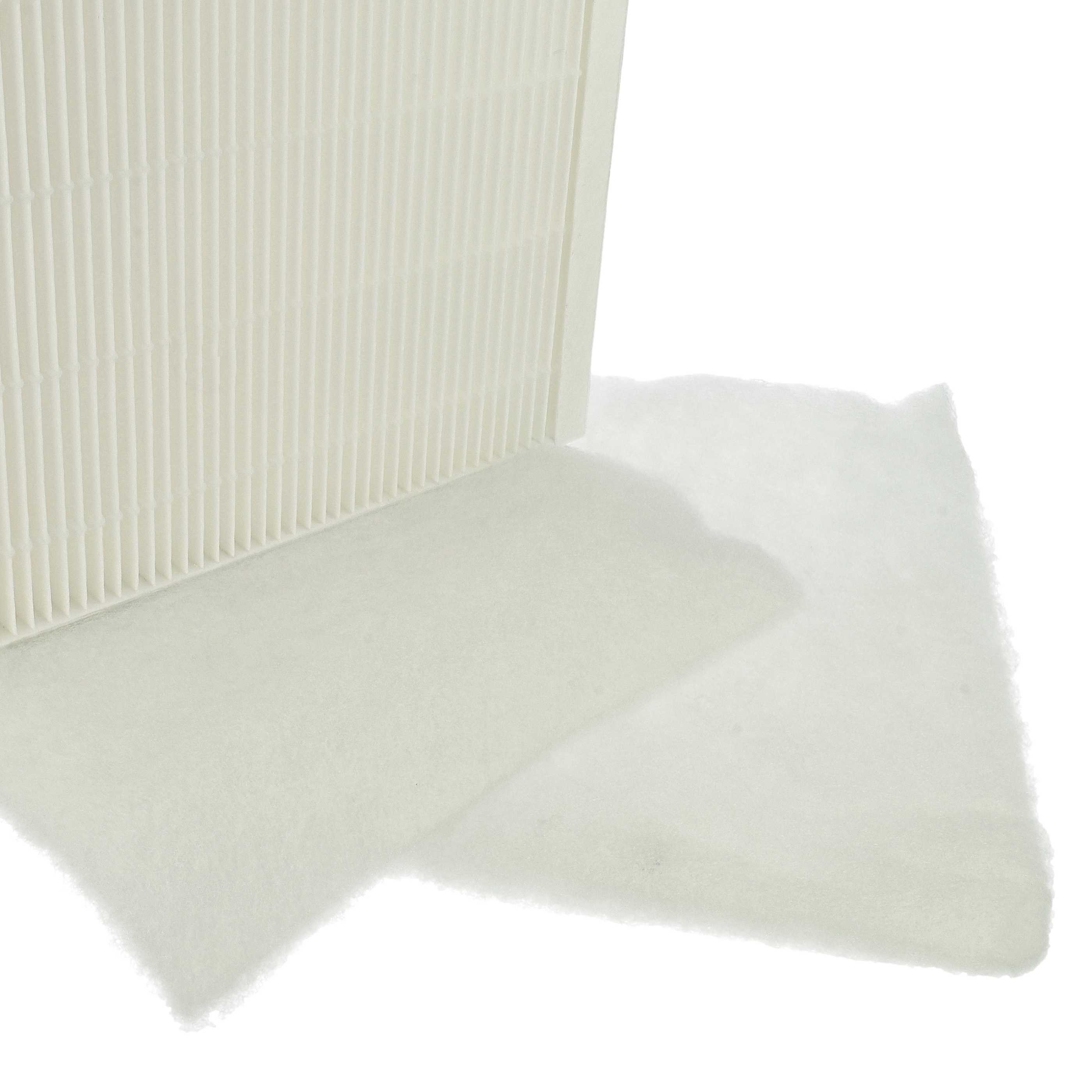 Set 3 filtres remplace Vallox 1511 pour humidificateur - filtre à grosse poussière, filtre particules fines