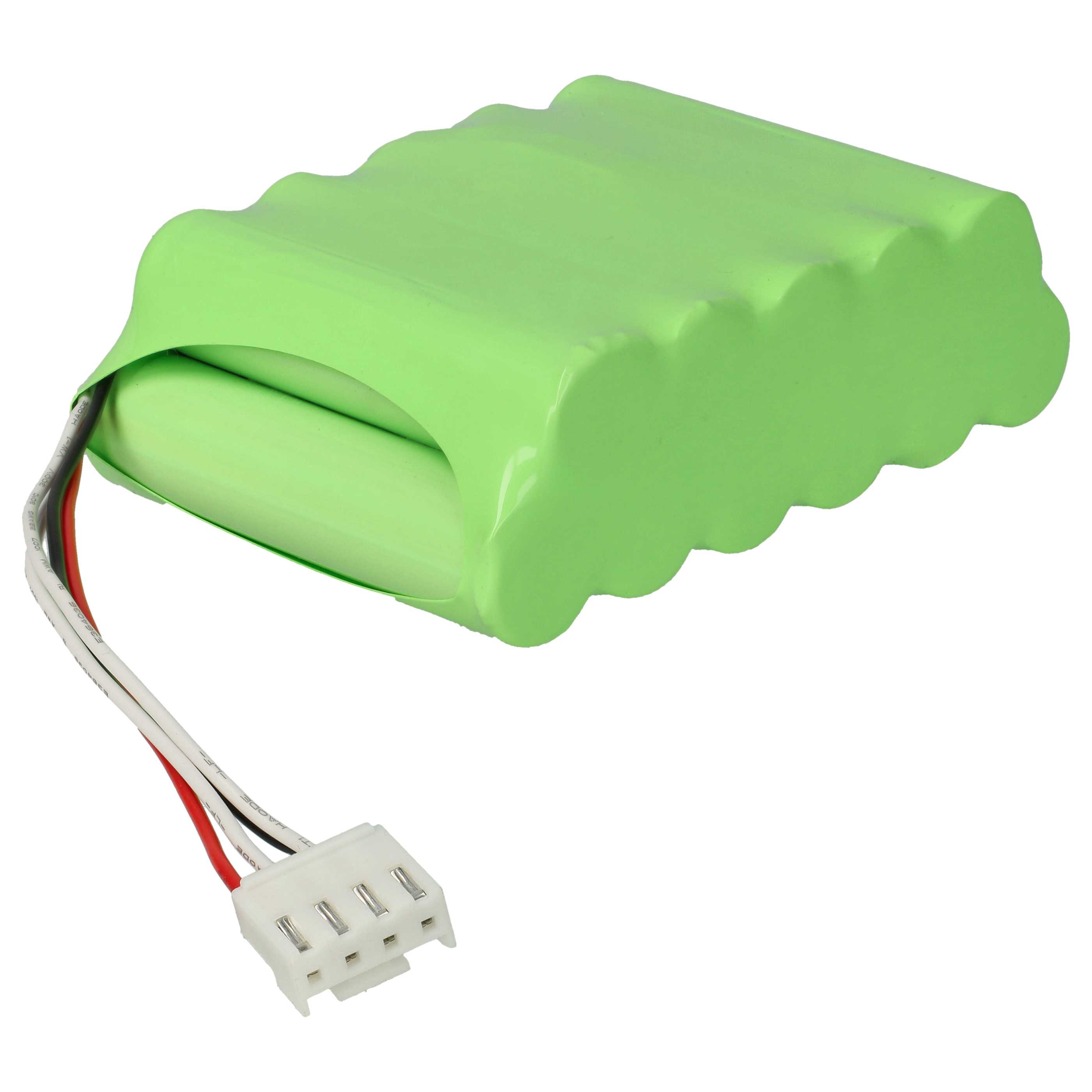 Spleißgerät-Akku als Ersatz für Fujikura BTR-08R, 11HR-4/3FAU, BTR-08 für Fujikura - 3500mAh 13,2V NiMH