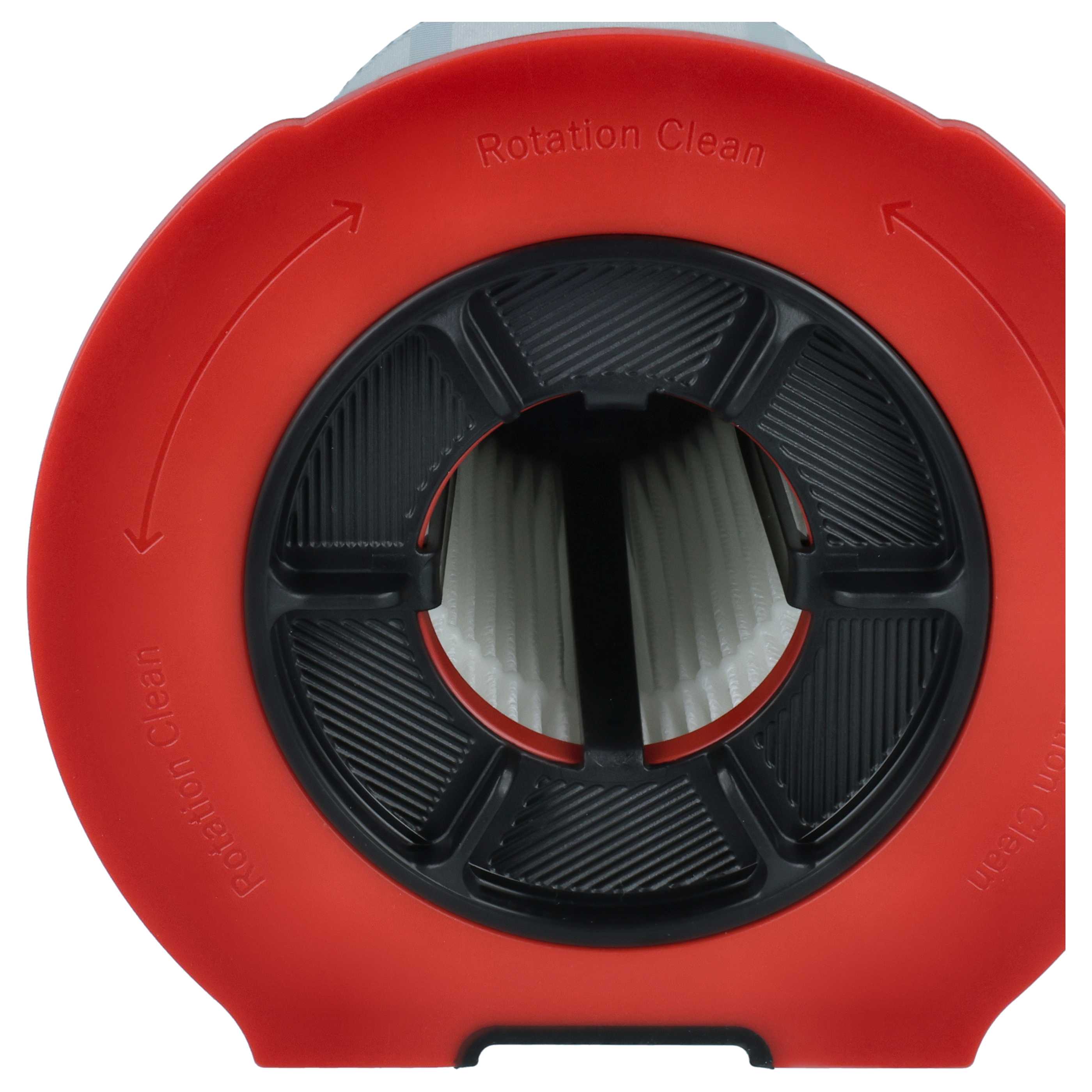 Filterset für Staubsauger wie Bosch BBS931 u.a., ersetzt 12049774, Filterklasse F8