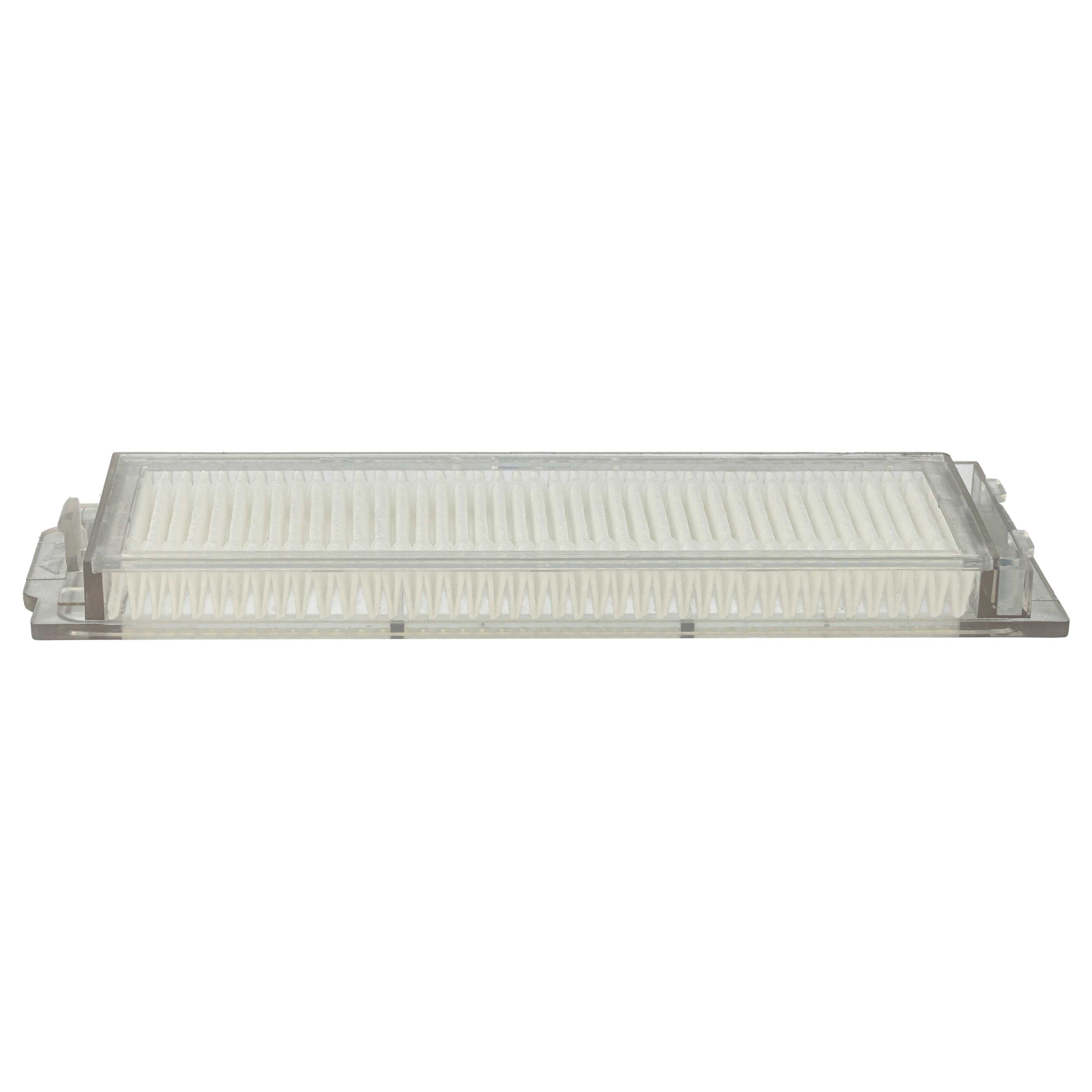 2x Filtres pour aspirateur robot Proscenic M6 Pro - Lot de filtres à poussières