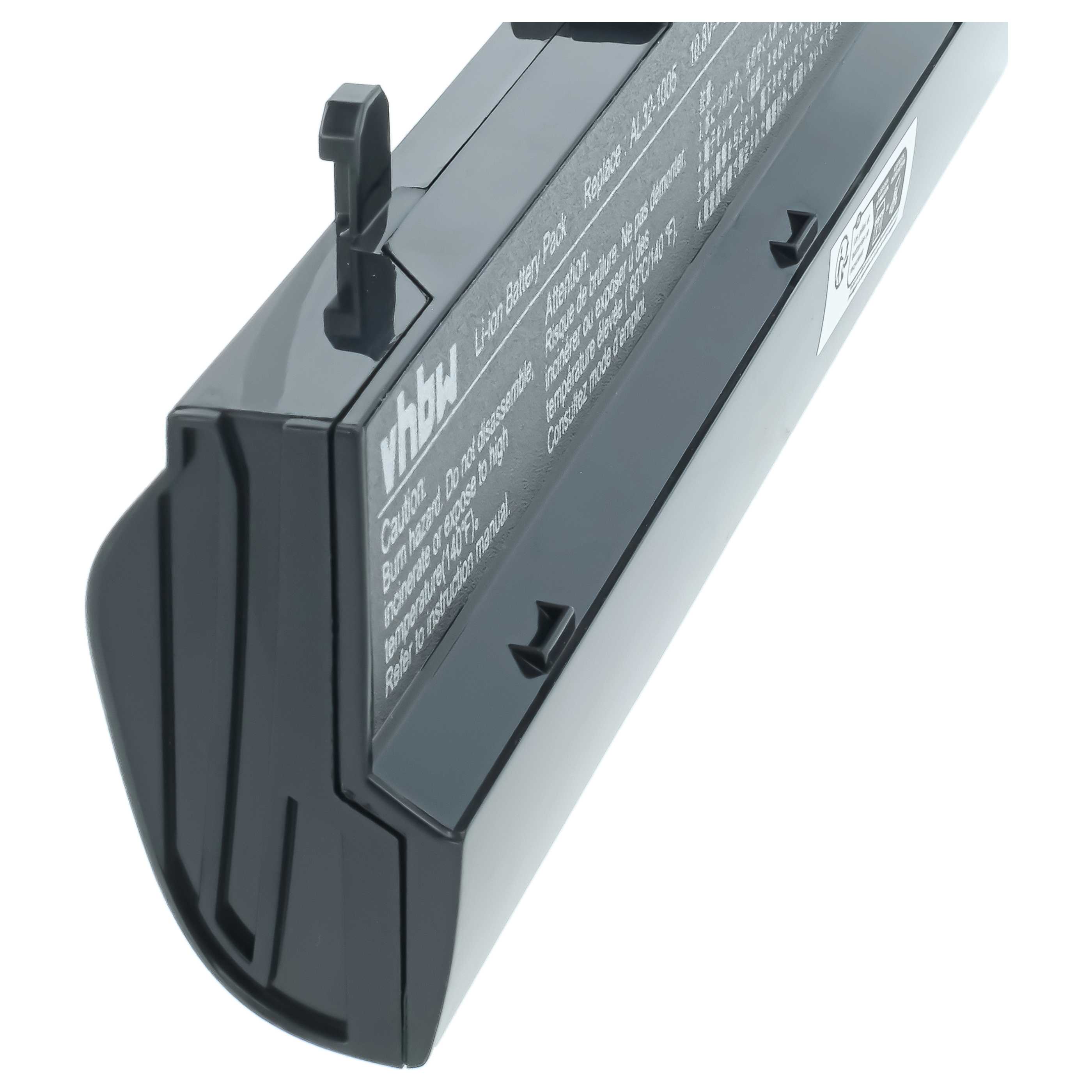 Akumulator do laptopa zamiennik Asus 70-OA1B1B2100, 0B20-00KA0AS - 2200 mAh 11,1 V Li-Ion, czarny