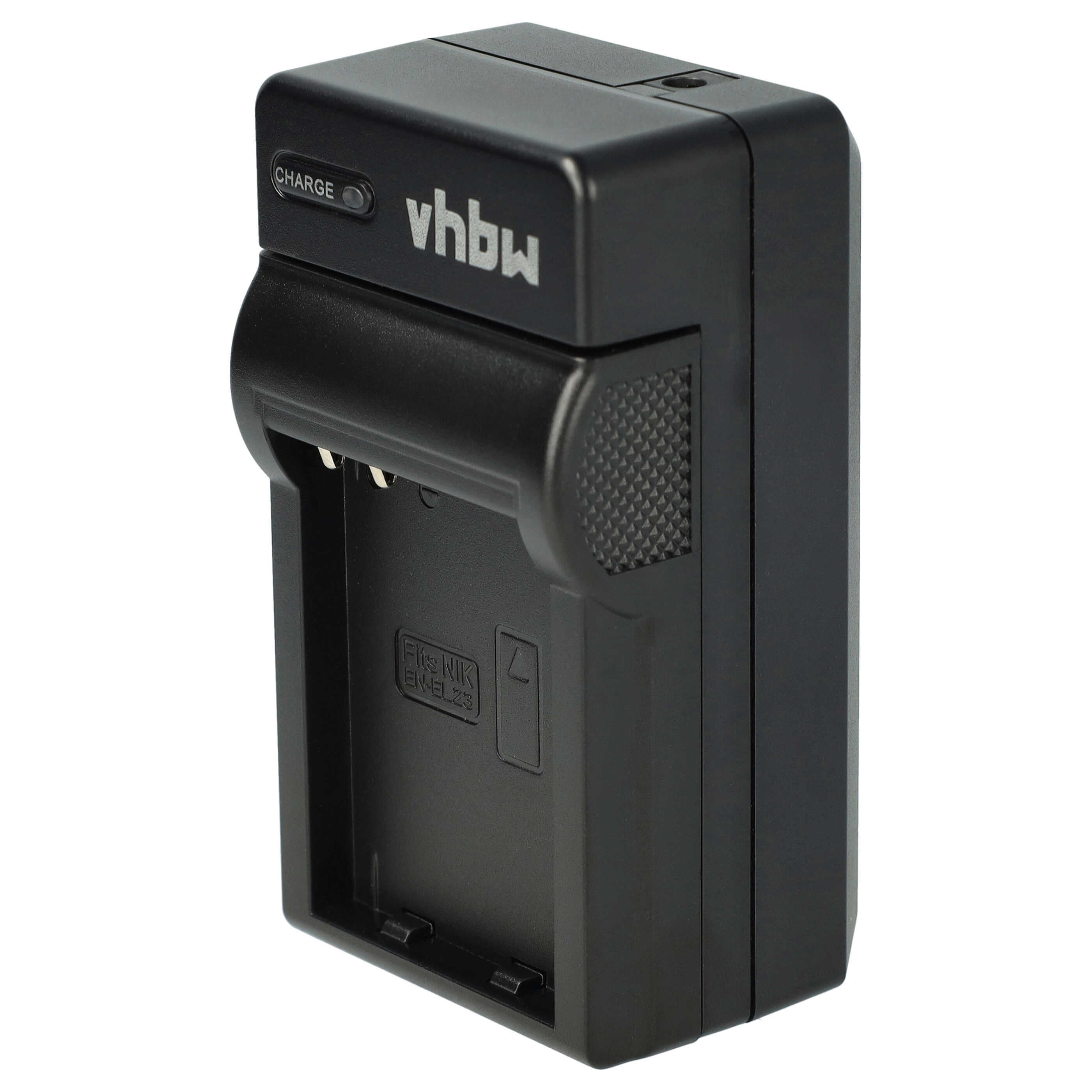 Akku Ladegerät passend für Coolpix P600 Kamera u.a. - 0,6 A, 4,35 V