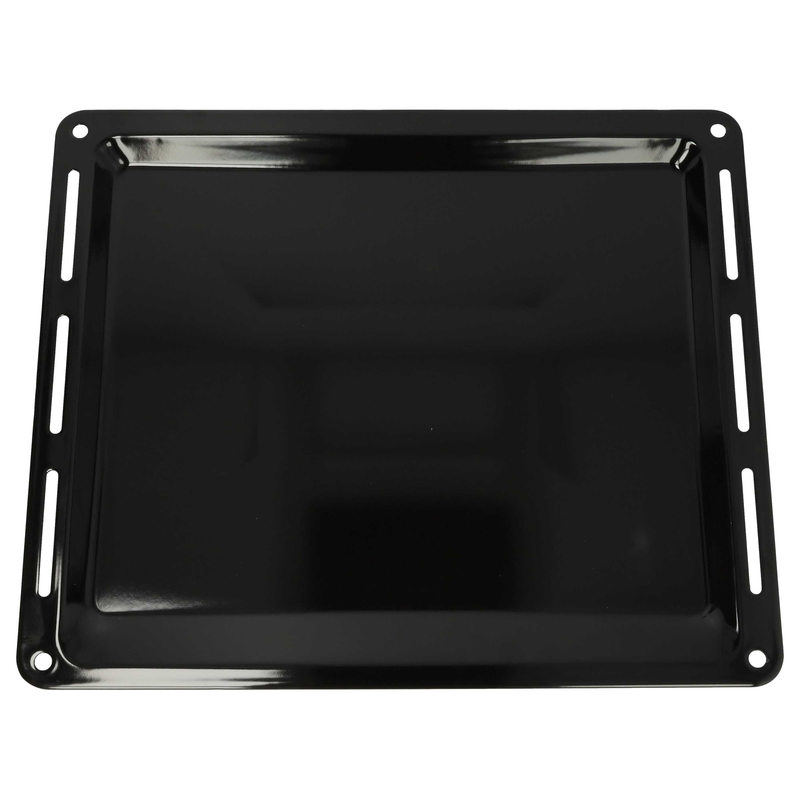 Bandeja de horno reemplaza Indesit C00325793, C00325934, ARI325934 para hornos Privileg - 44,5 x 37,7 x 2,5 cm