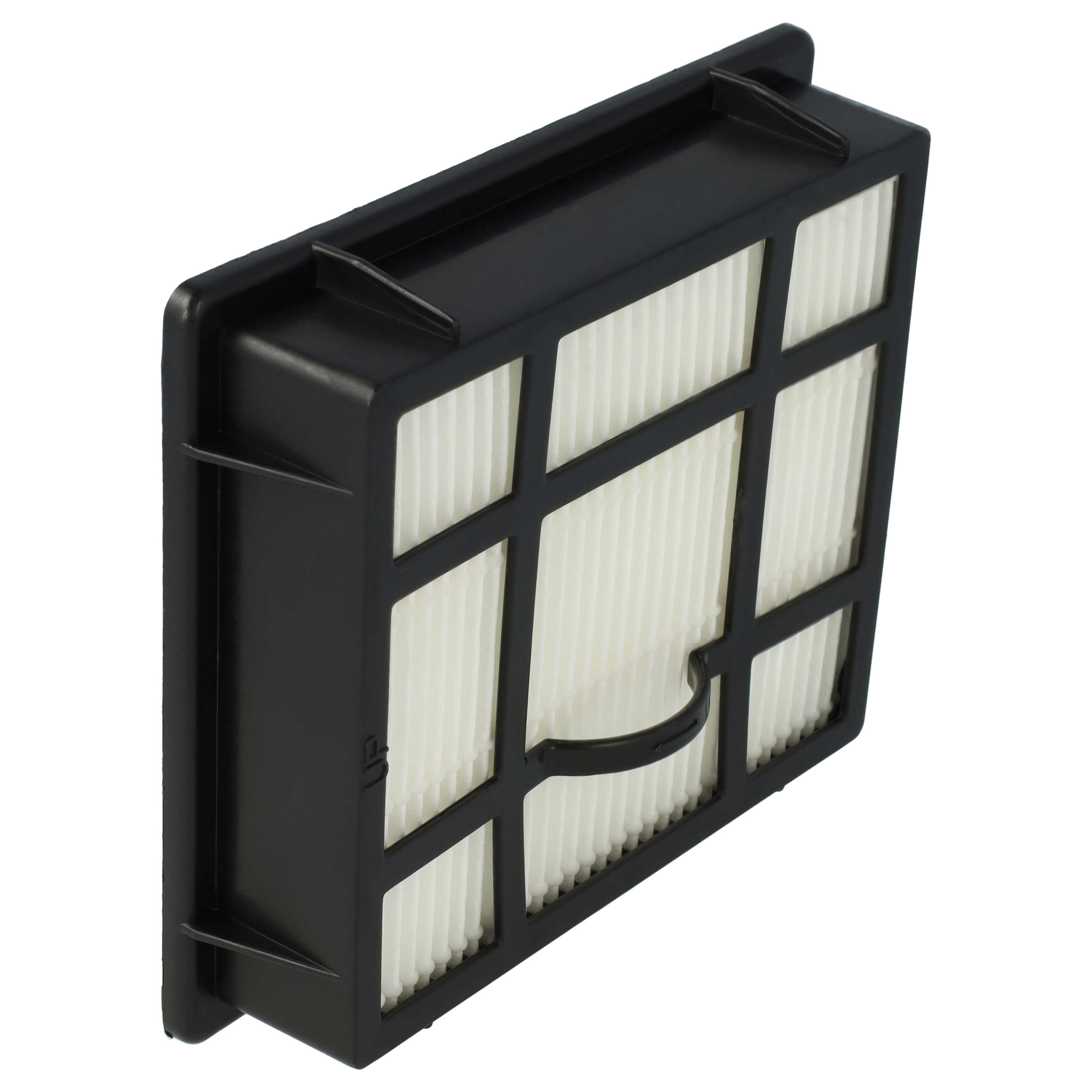 Filtro sostituisce AEG/Electrolux 4055116125, 1924992207 per aspirapolvere - filtro HEPA, nero / bianco