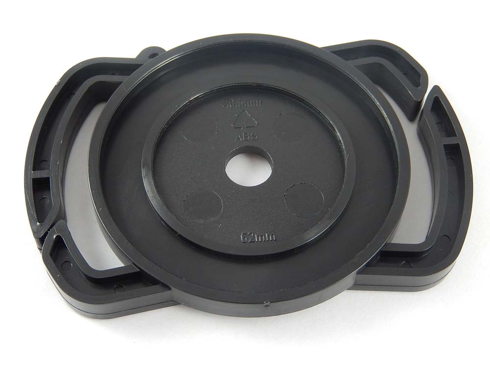 Lens Cap Holder suitable forCamera Lens Cover - For Cover ⌀ 40.5 mm 49 mm 62 mm 