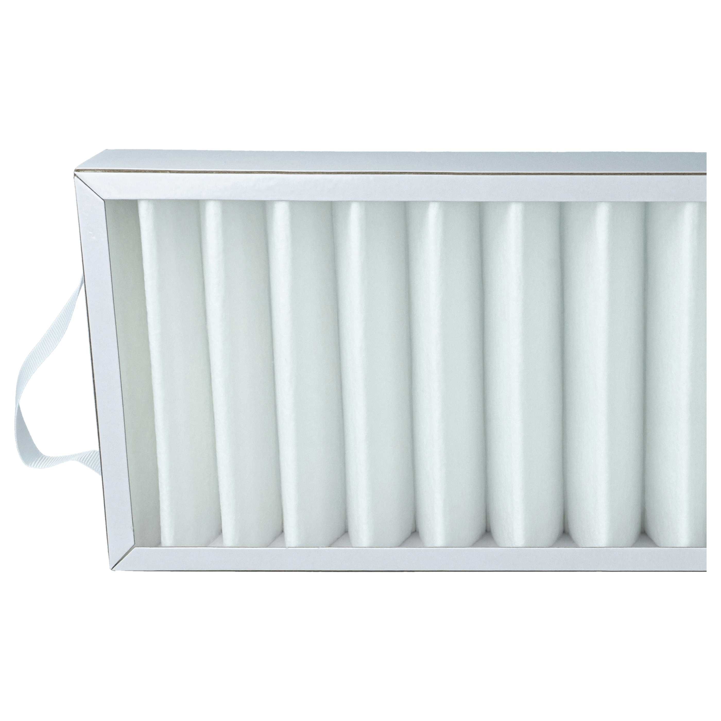 2x Filter als Ersatz für Pluggit APFG4F7-310-1 für Pluggit Lüfter