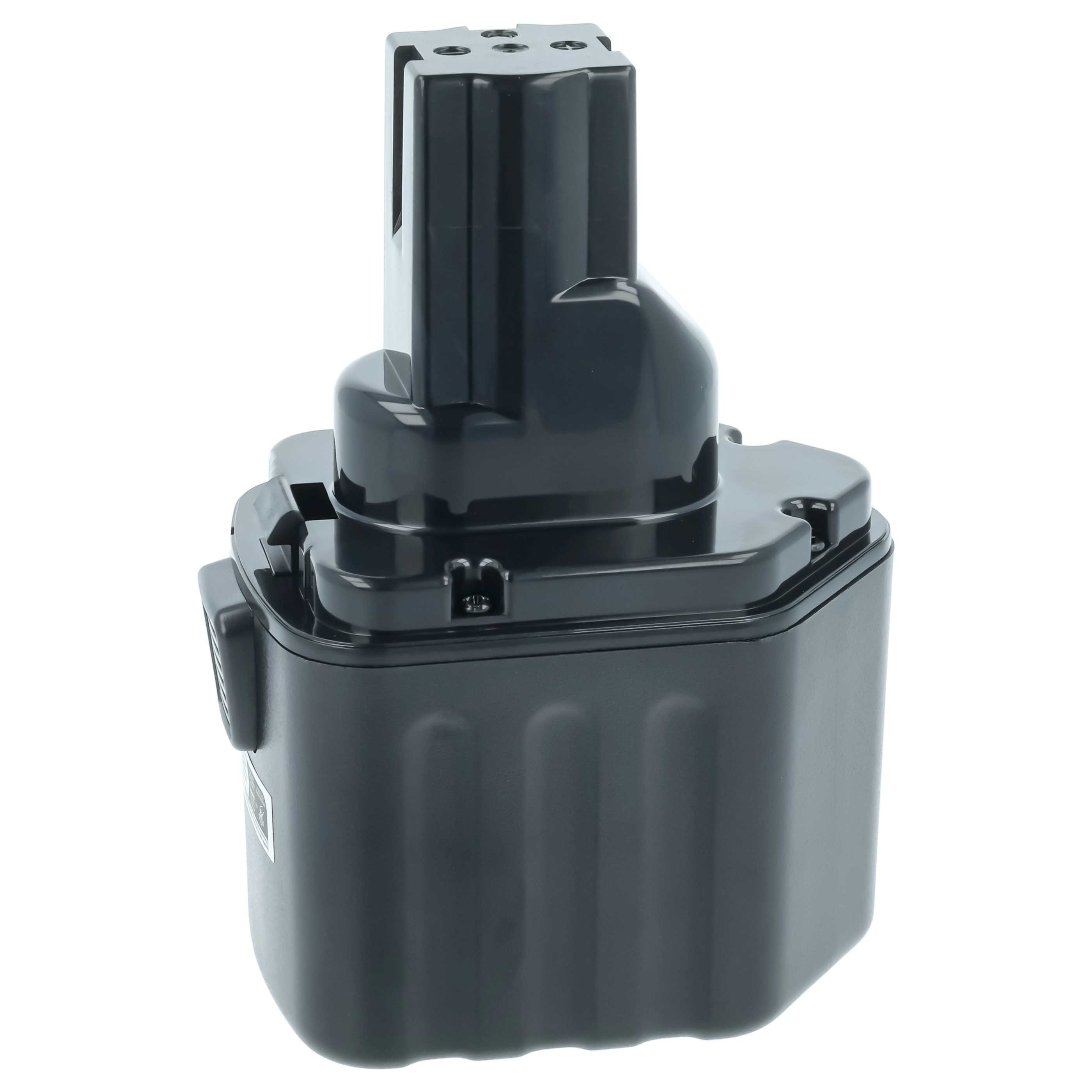 Battery replaces Huskie BP-70E, BP-70I, BP-70EI, BP-70R Electric Power Tool - 3000 mAh, 14.4 V, NiMH