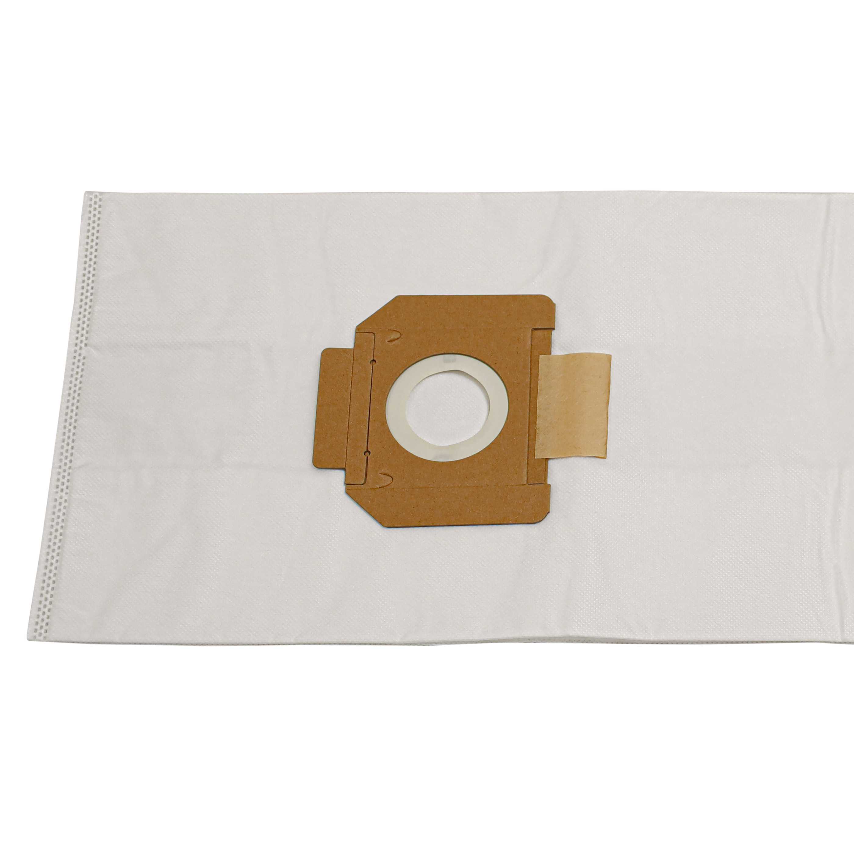 10x Sacchetto sostituisce Makita P-70203 per aspiratore, microfibra