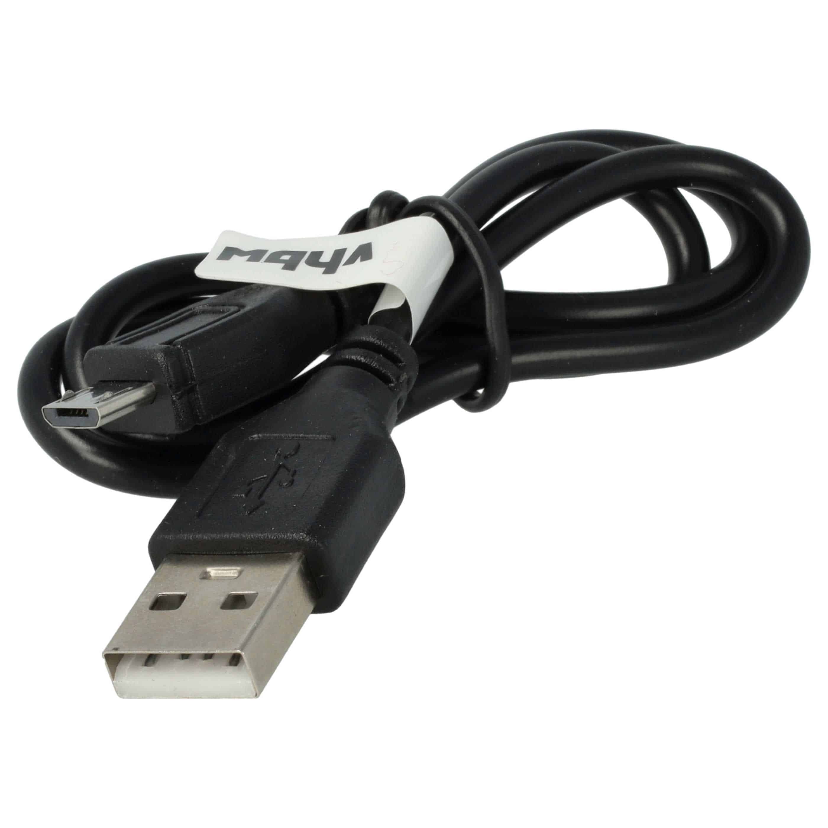Cavo dati USB per fotocamera, camcorder Panasonic, Sony HX-DC3 - 30 cm