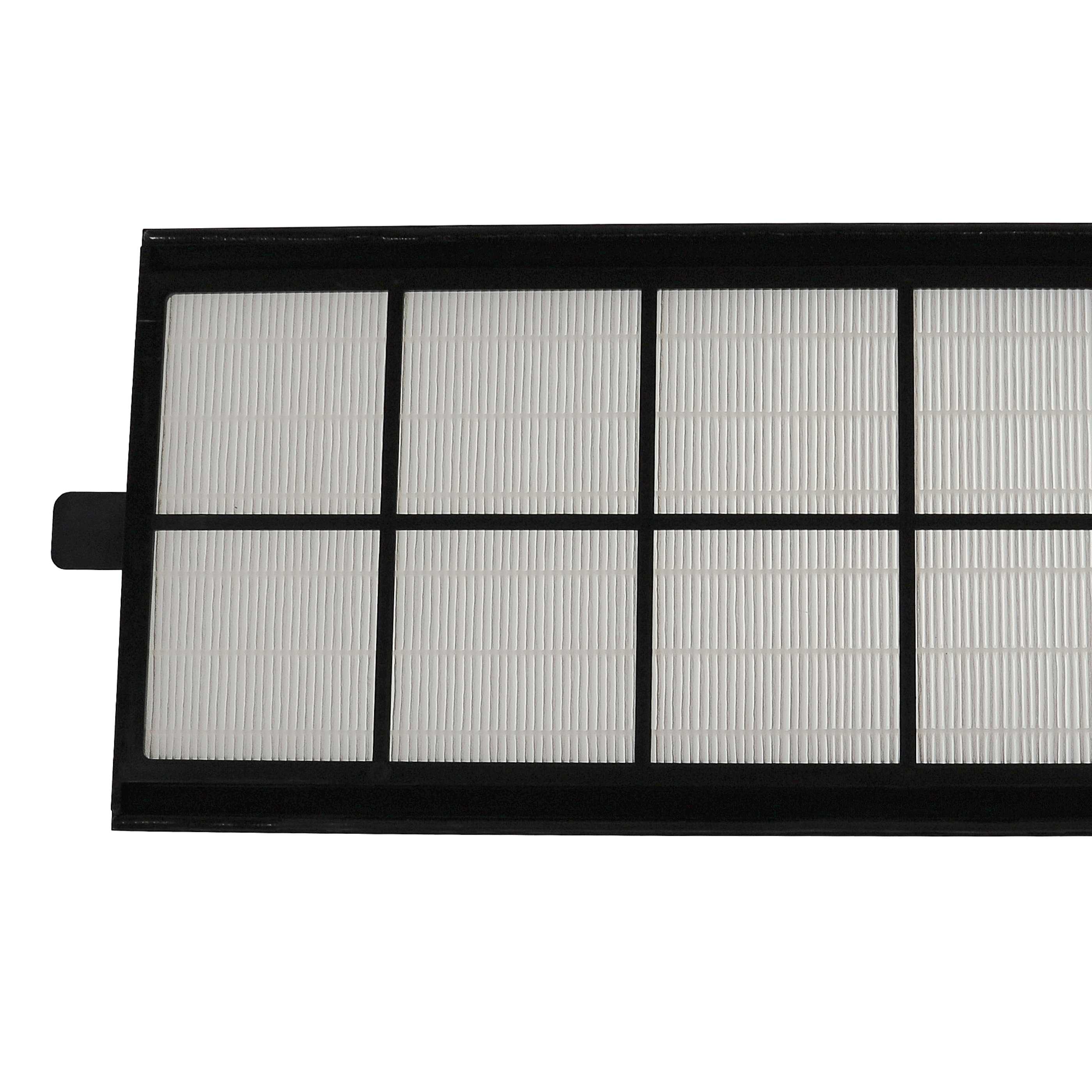 Filter G4 als Ersatz für Zehnder 400100066 für Zehnder Erdwärmetauscher - Grobstaubfilter