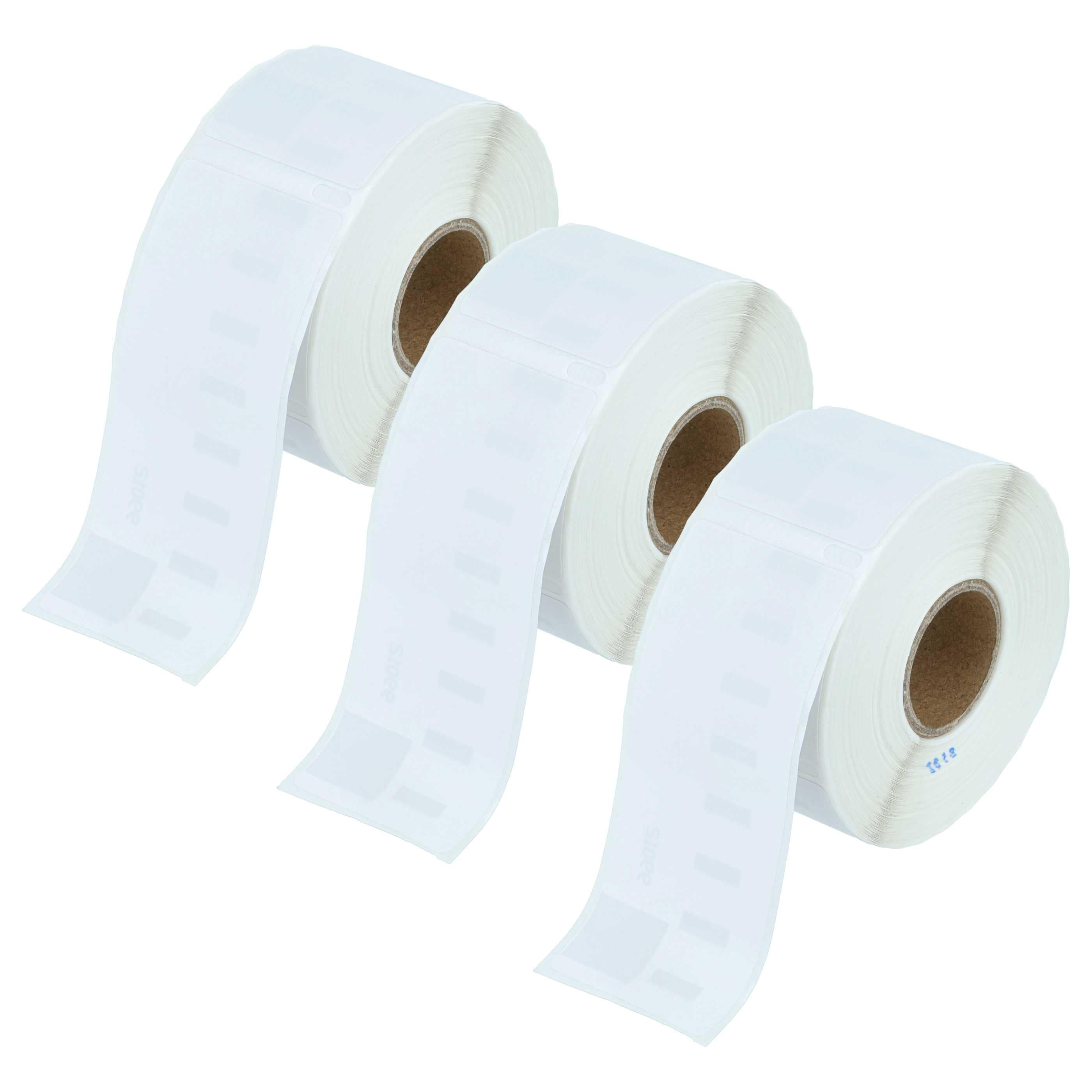 3x Etykiety do drukarki zam. Dymo 99012 - 36 mm x 89 mm