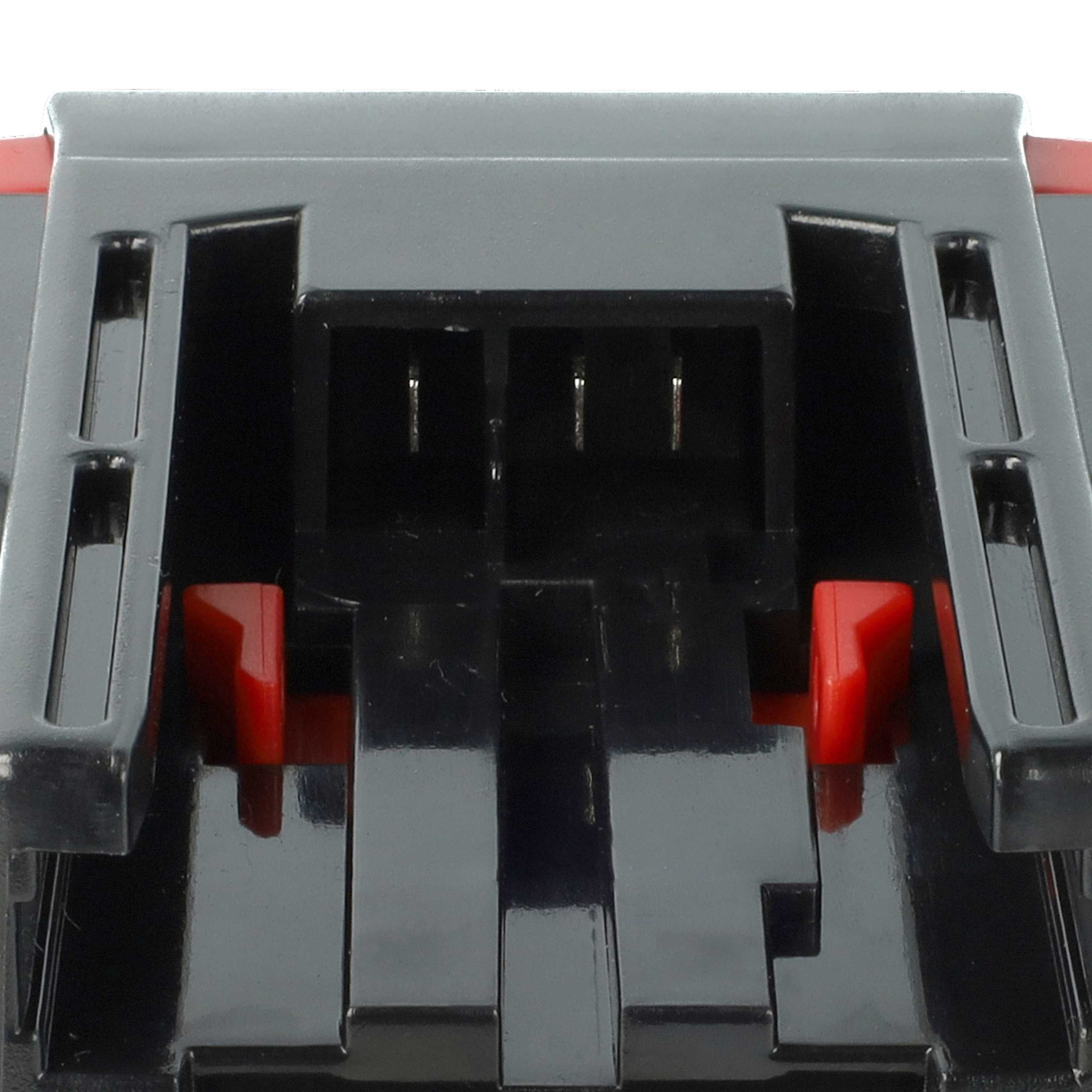 2x Batteria sostituisce AEG Milwaukee 48-11-1830, 48-11-2850, 48-11-2830 per attrezzo - 3Ah 28V Li-Ion