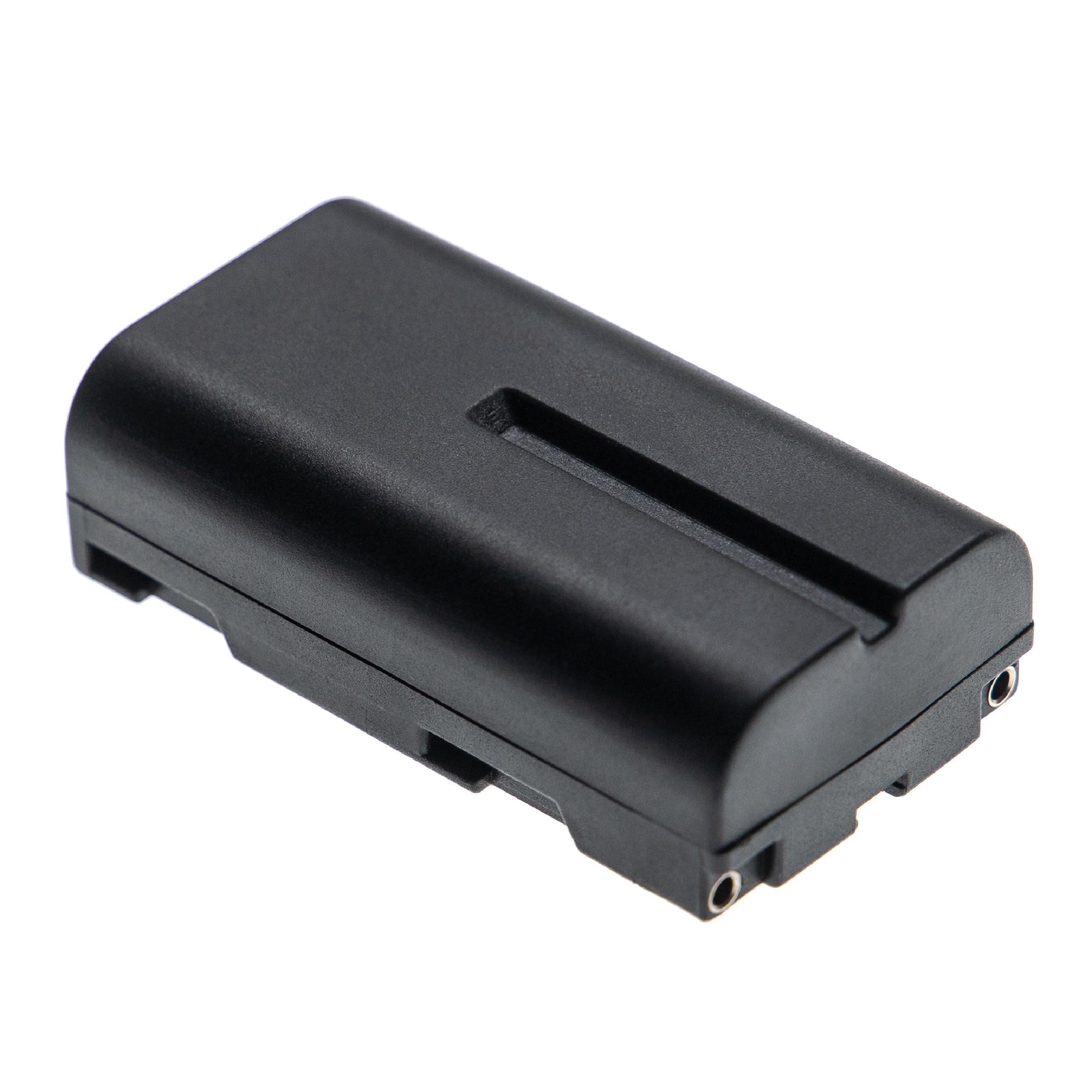 Batterie remplace Epson C32C831091, LIP-2500, NP-500, NP-500H pour imprimante - 3400mAh 7,4V Li-ion