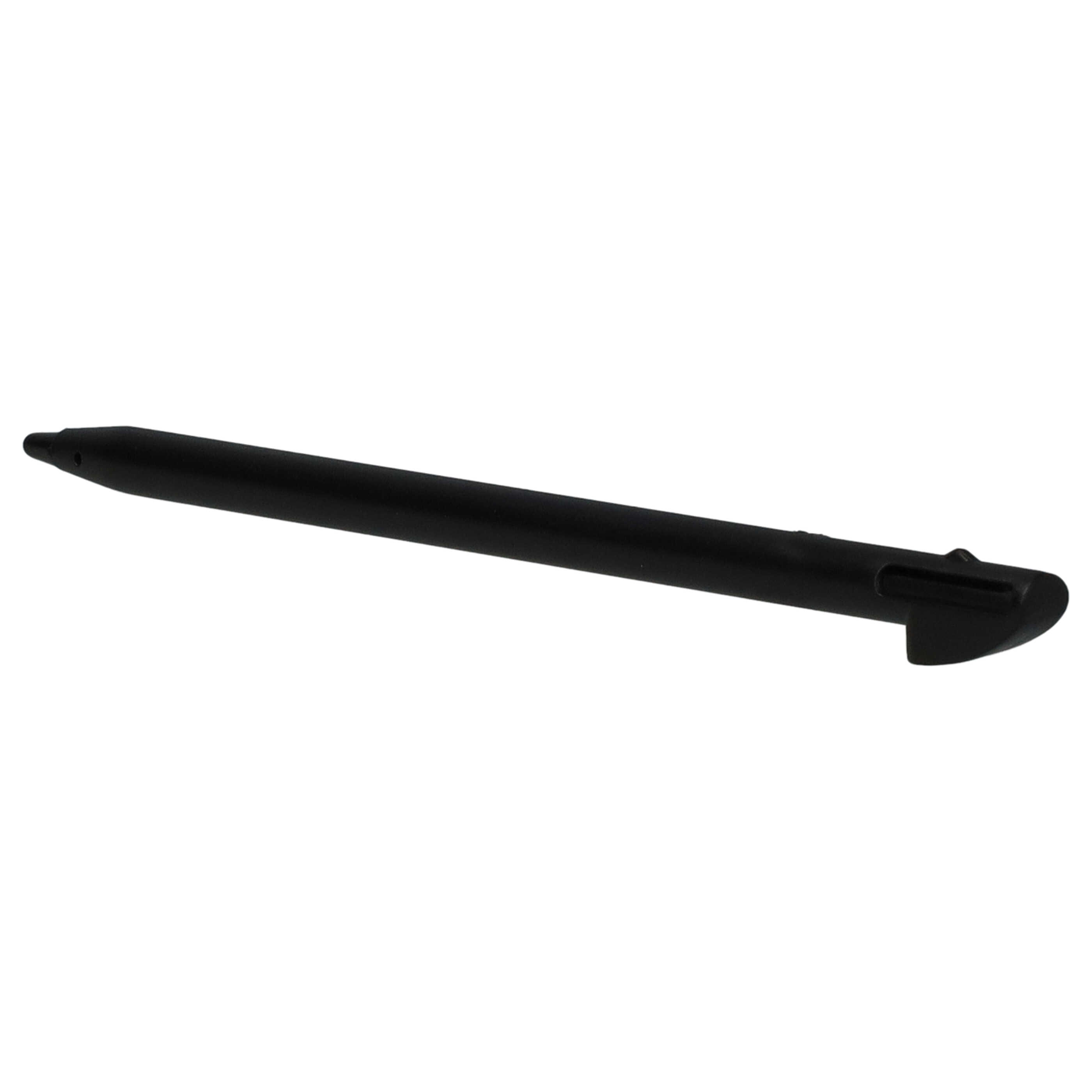 10x Touch Pens suitable for Nintendo 3DS XL, 3DS LL Game Console - black