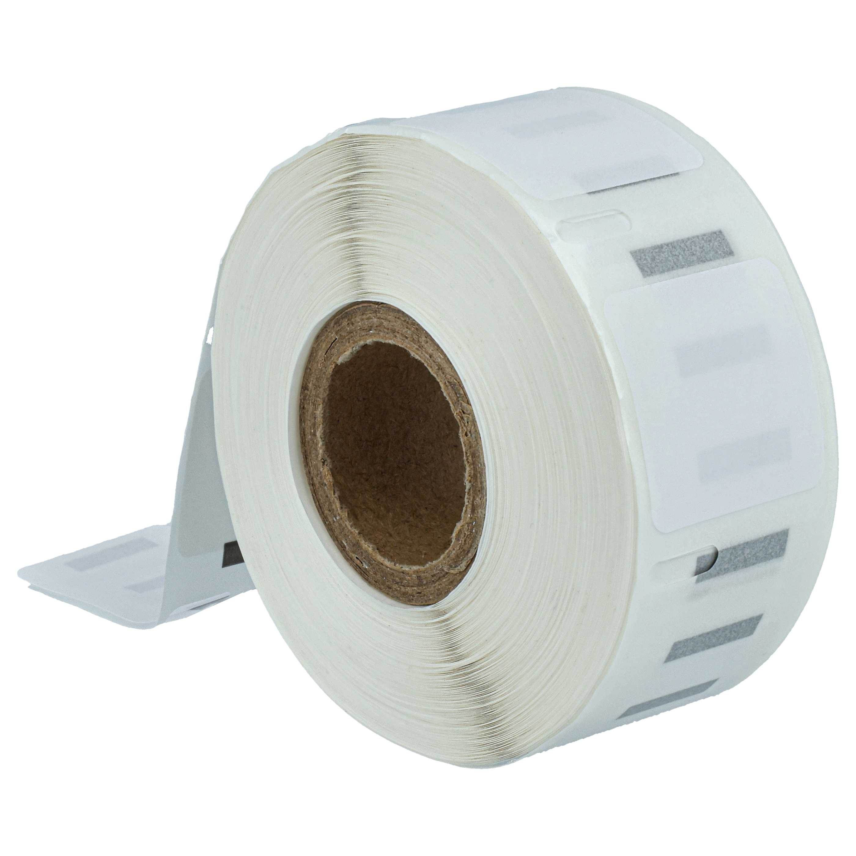 Label Roll replaces Dymo S0929120 for Labeller - 25 mm x 25 mm