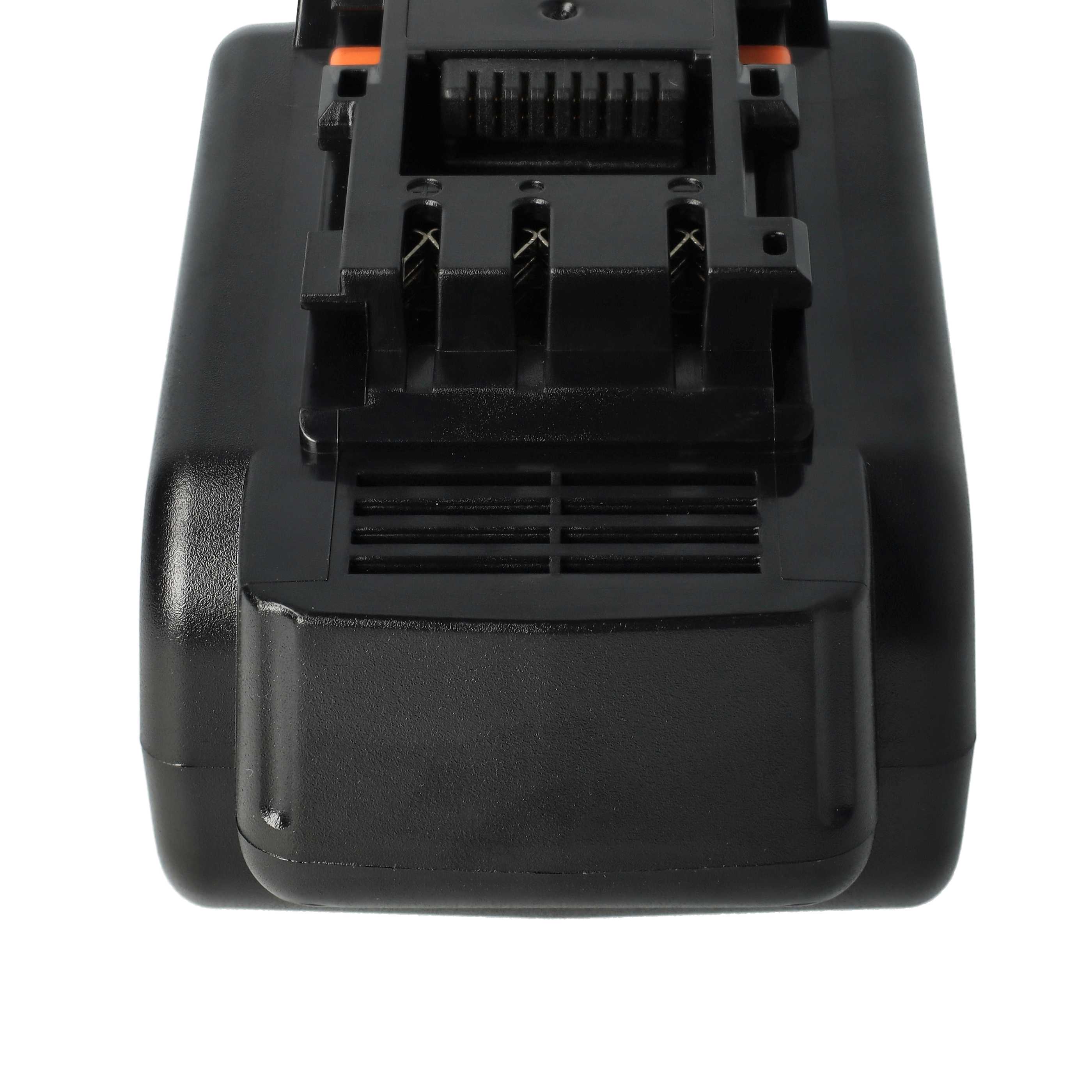 Battery replaces Panasonic EY9L51, EY9L51B, EY9L50, EY9L50B Electric Power Tool - 4000 mAh, 18 V, Li-Ion