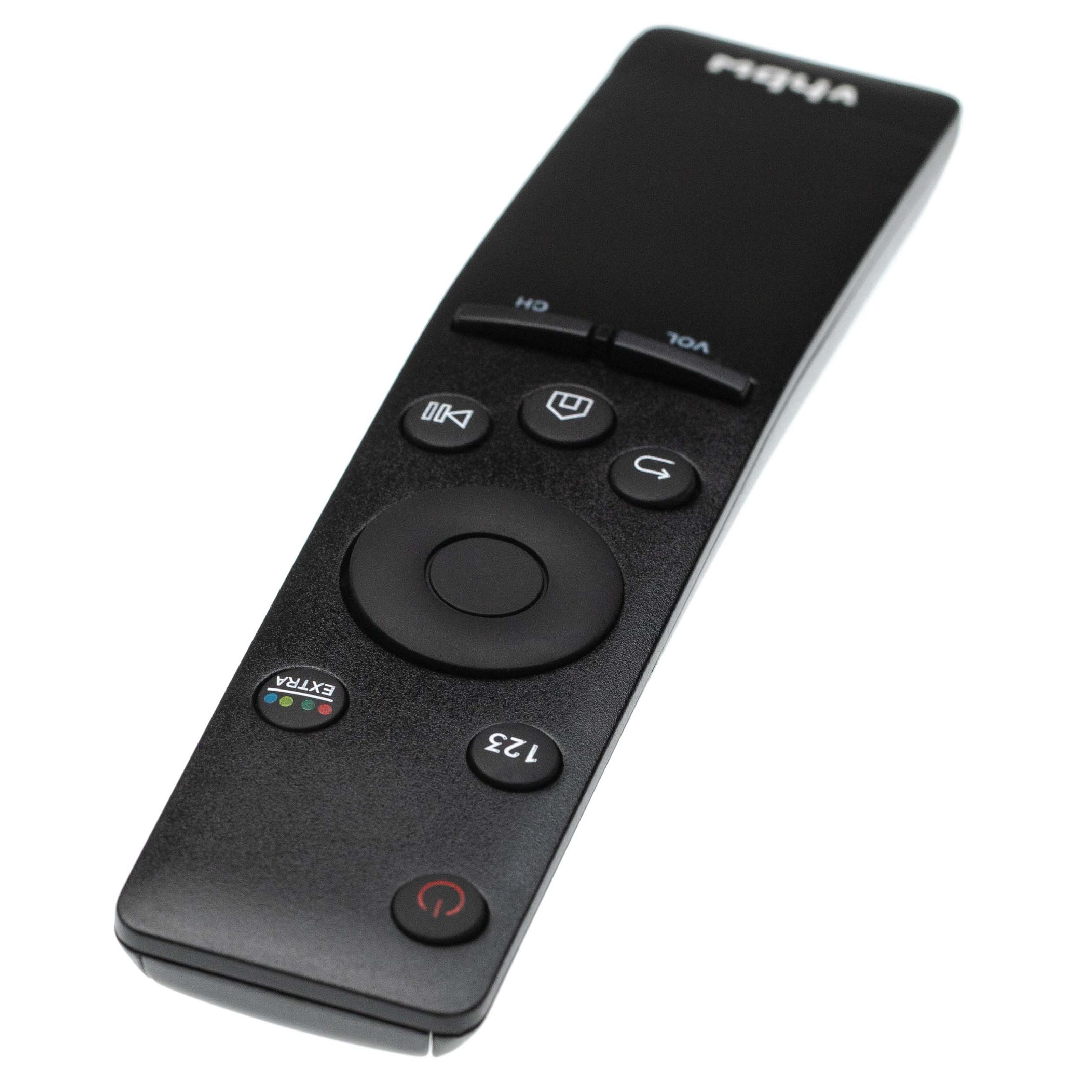 Remote Control replaces Samsung BN59-01259E, BN59-01259D, BN59-01260A, BN59-01259B, BN59-01266A for Samsung TV