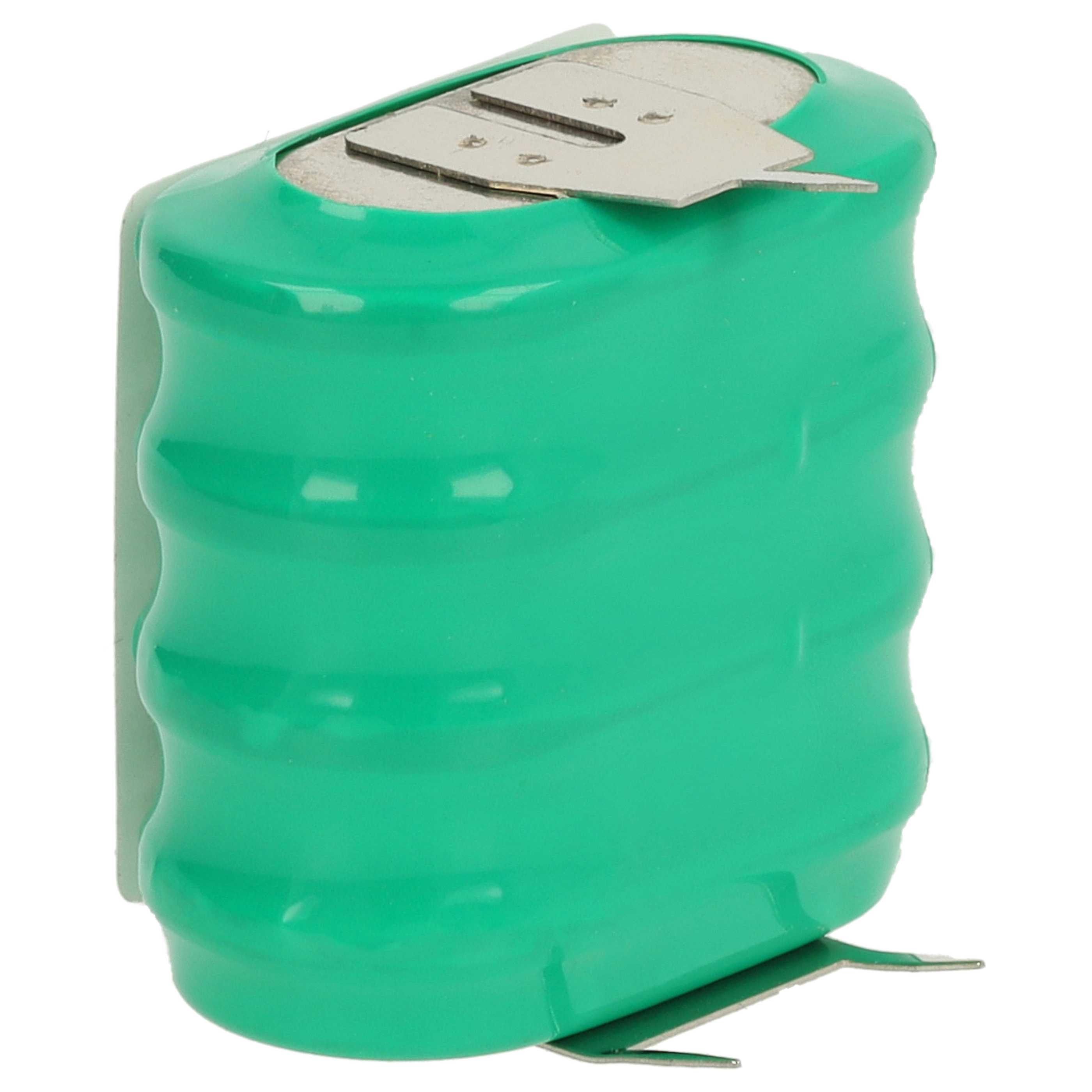 5x Piles bouton de type 4/V150H pour le modélisme et autres - 150mAh 4,8V NiMH