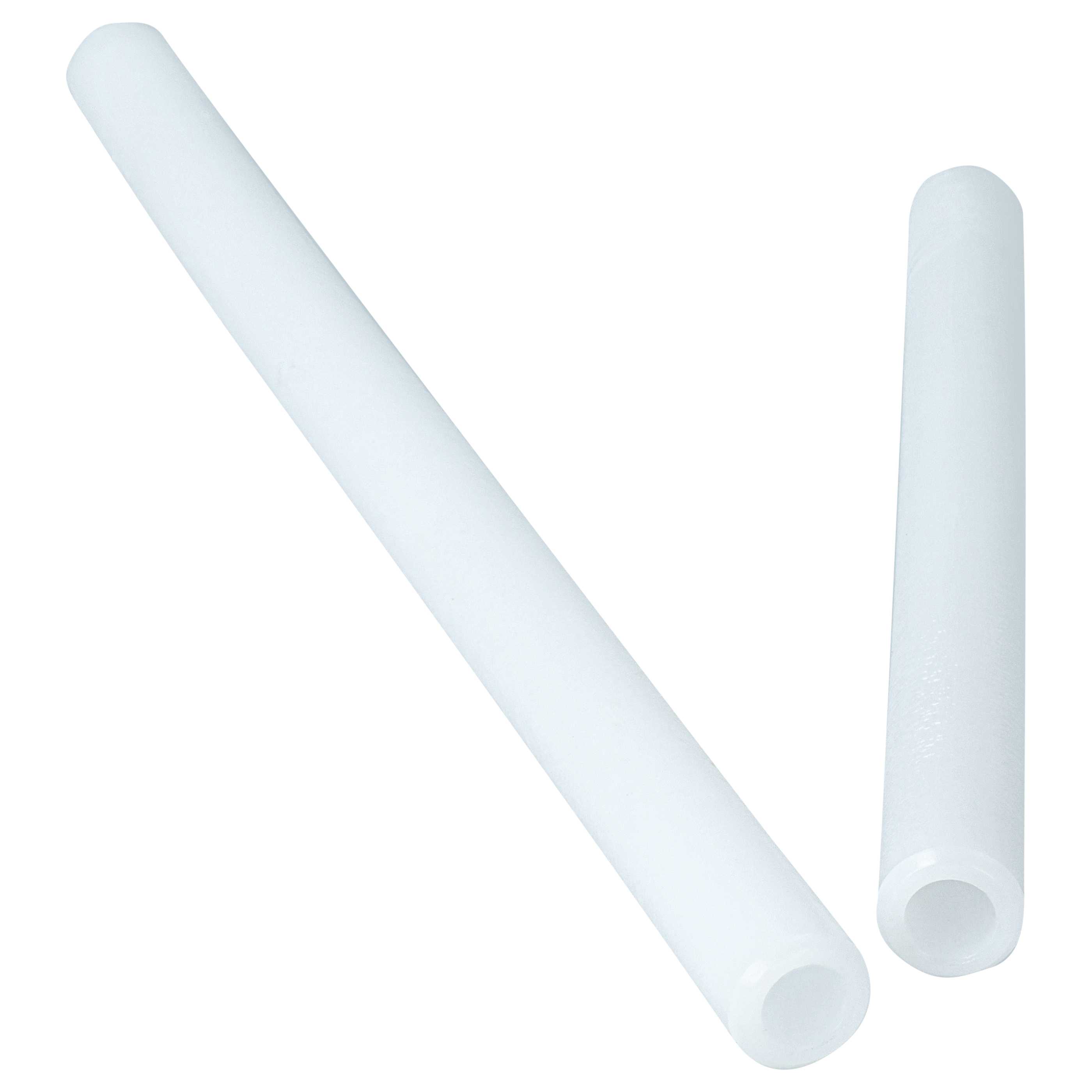 6x Uchwyt na kieliszki do zmywarki np. Bosch, Siemens, Neff - zestaw (3x krótki & 3x długi), plastik