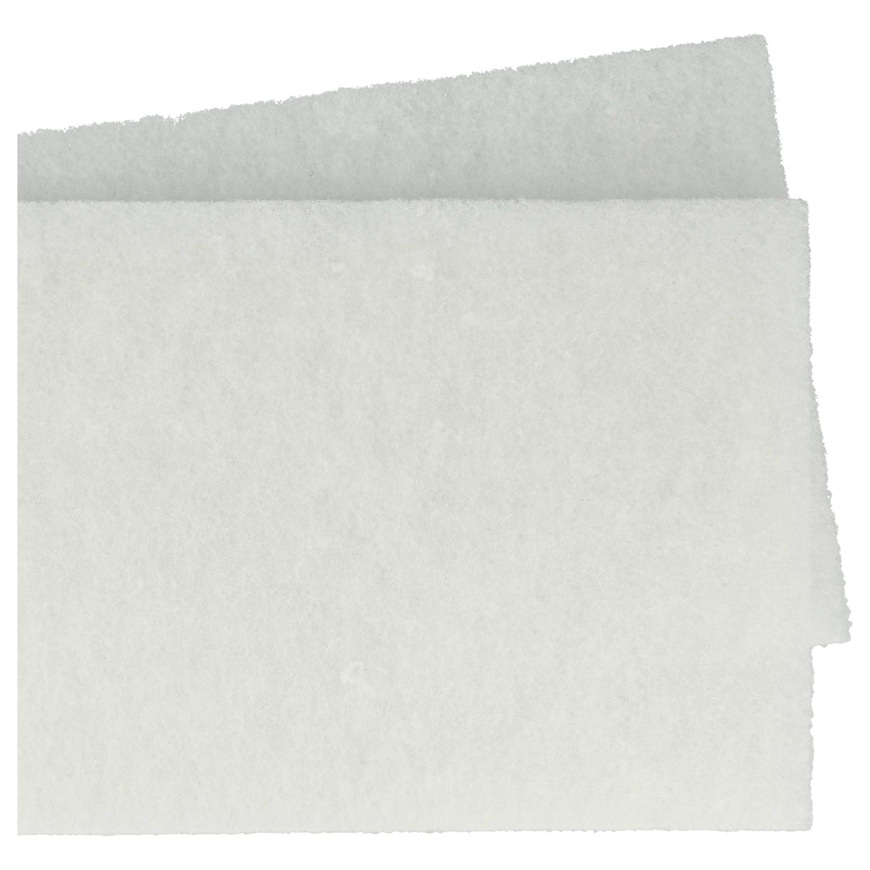 4x Schaumfilter G3 als Ersatz für Stiebel Eltron 167145 für Stiebel-Eltron Lüfter u.a.