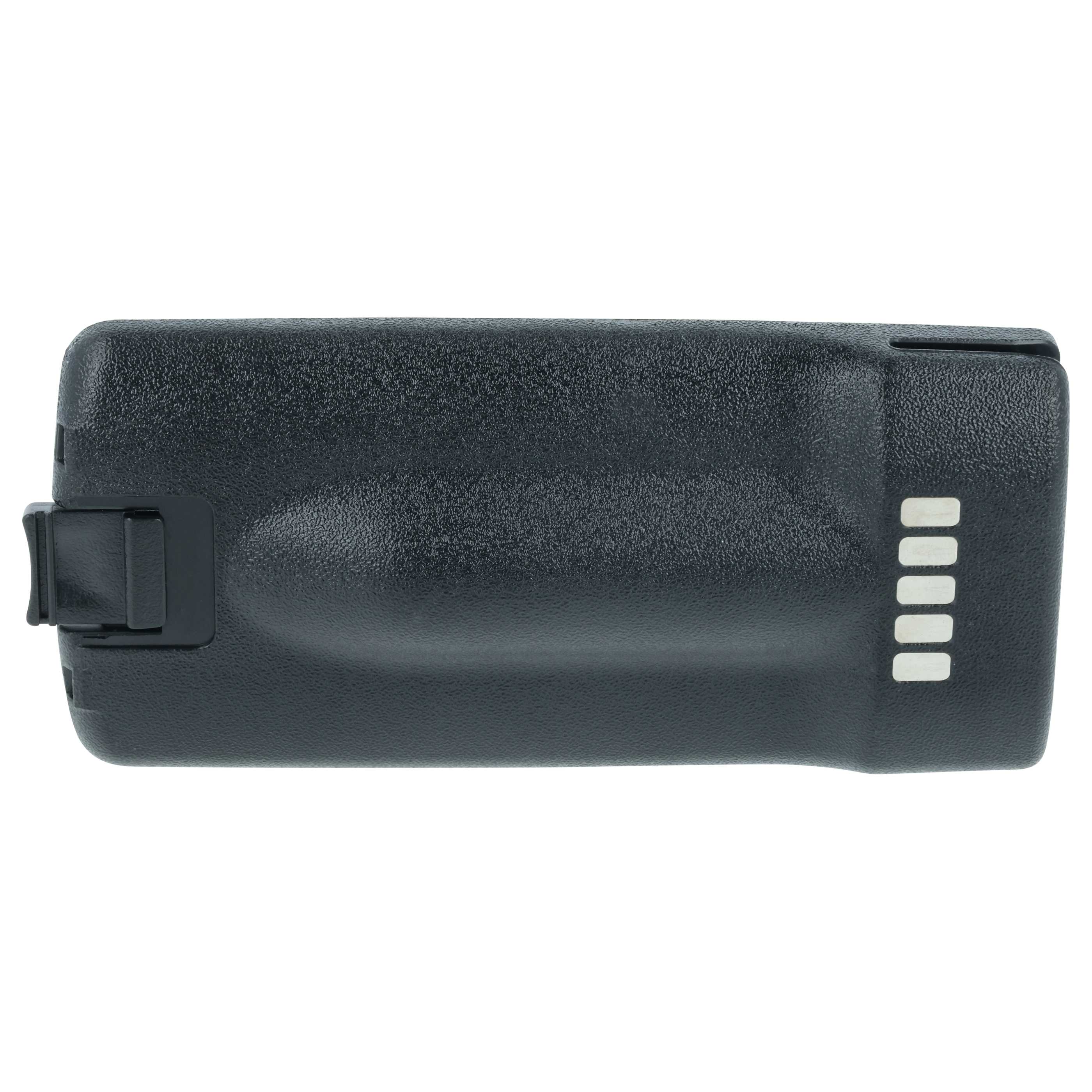 Radio Battery replaces Motorola PMLN6394A, PMLN6394, MNN4453AR, PMNN4434, PMNN4434A - 3500 mAh 3.7 V Li-Ion