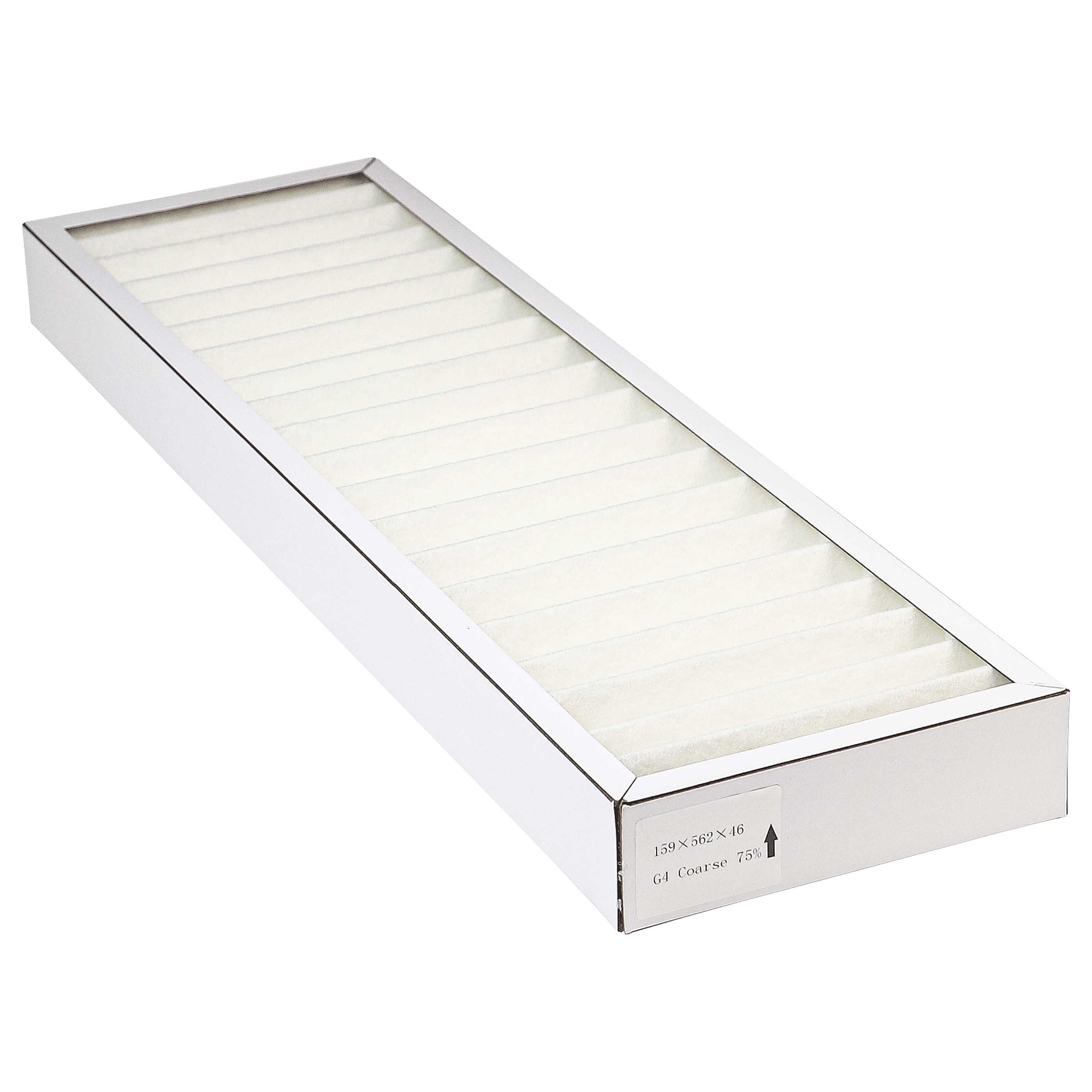 2x Filter als Ersatz für Pluggit APFG4-460, APFGF7-460 für Pluggit Lüfter