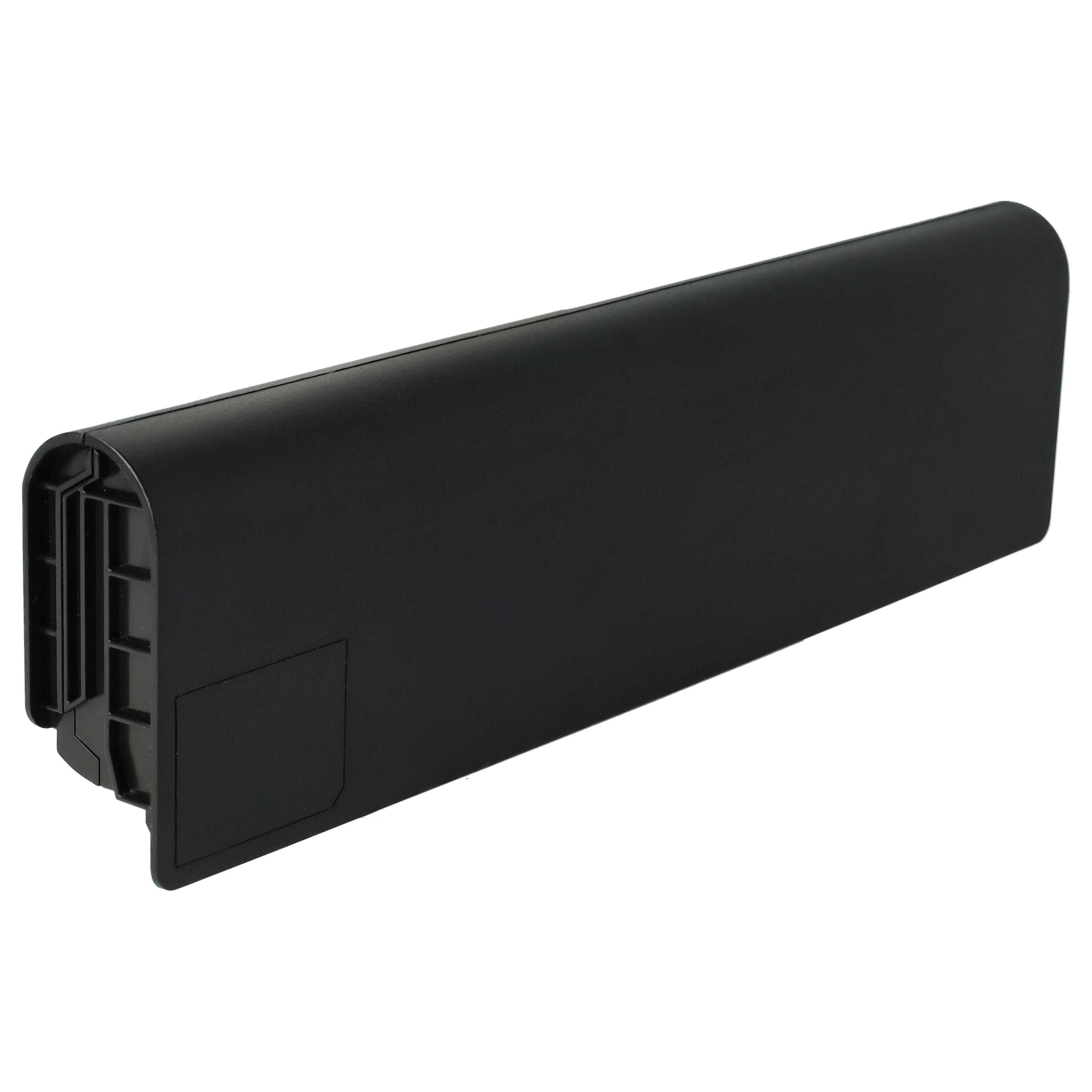 Akumulator do laptopa zamiennik Dell 451-11468, 312-1008, 127VC, 062VRR - 4400 mAh 11,1 V Li-Ion, czarny