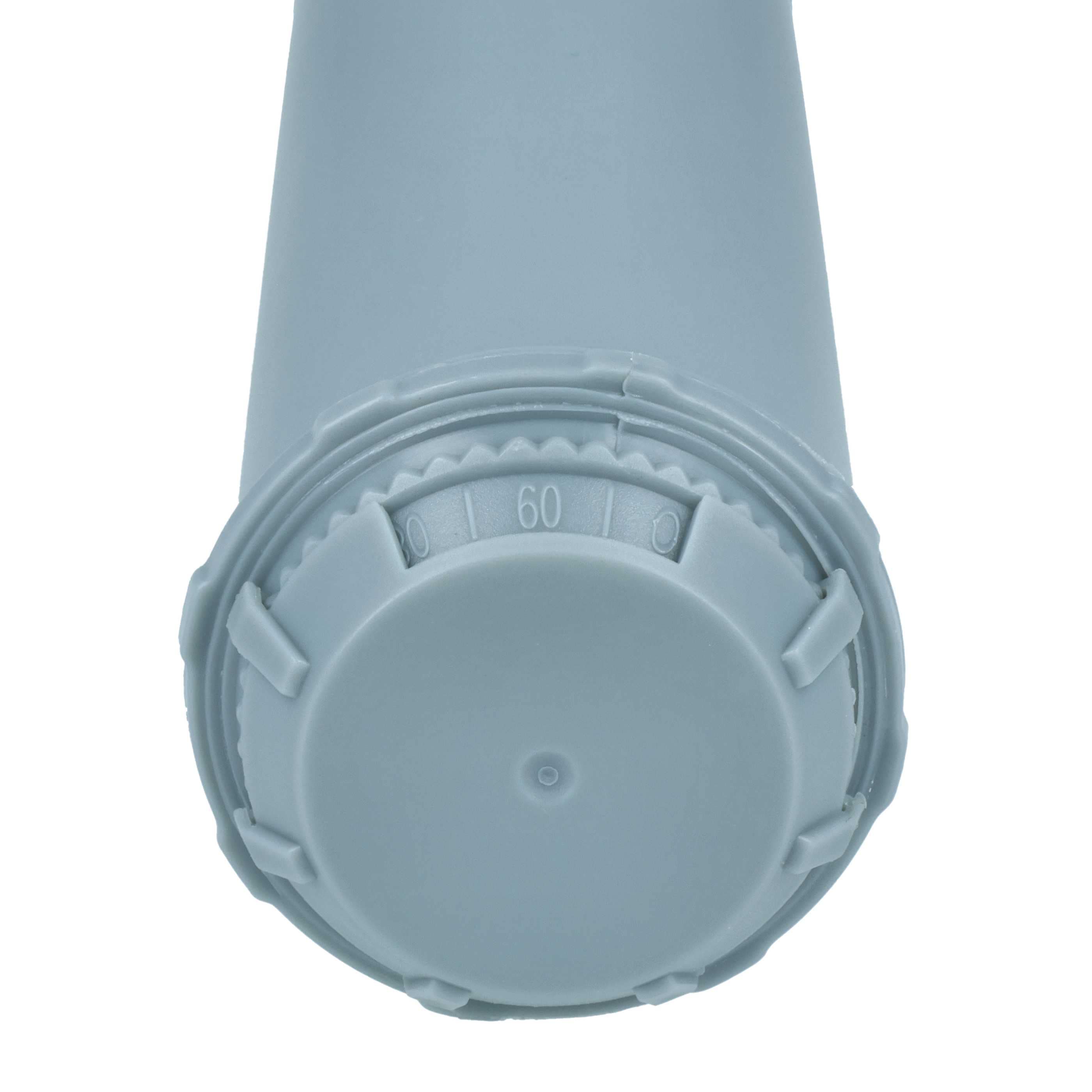2x Filtres à eau remplace AEG AEL-01, 9000849514 pour machine à café Tefal – gris