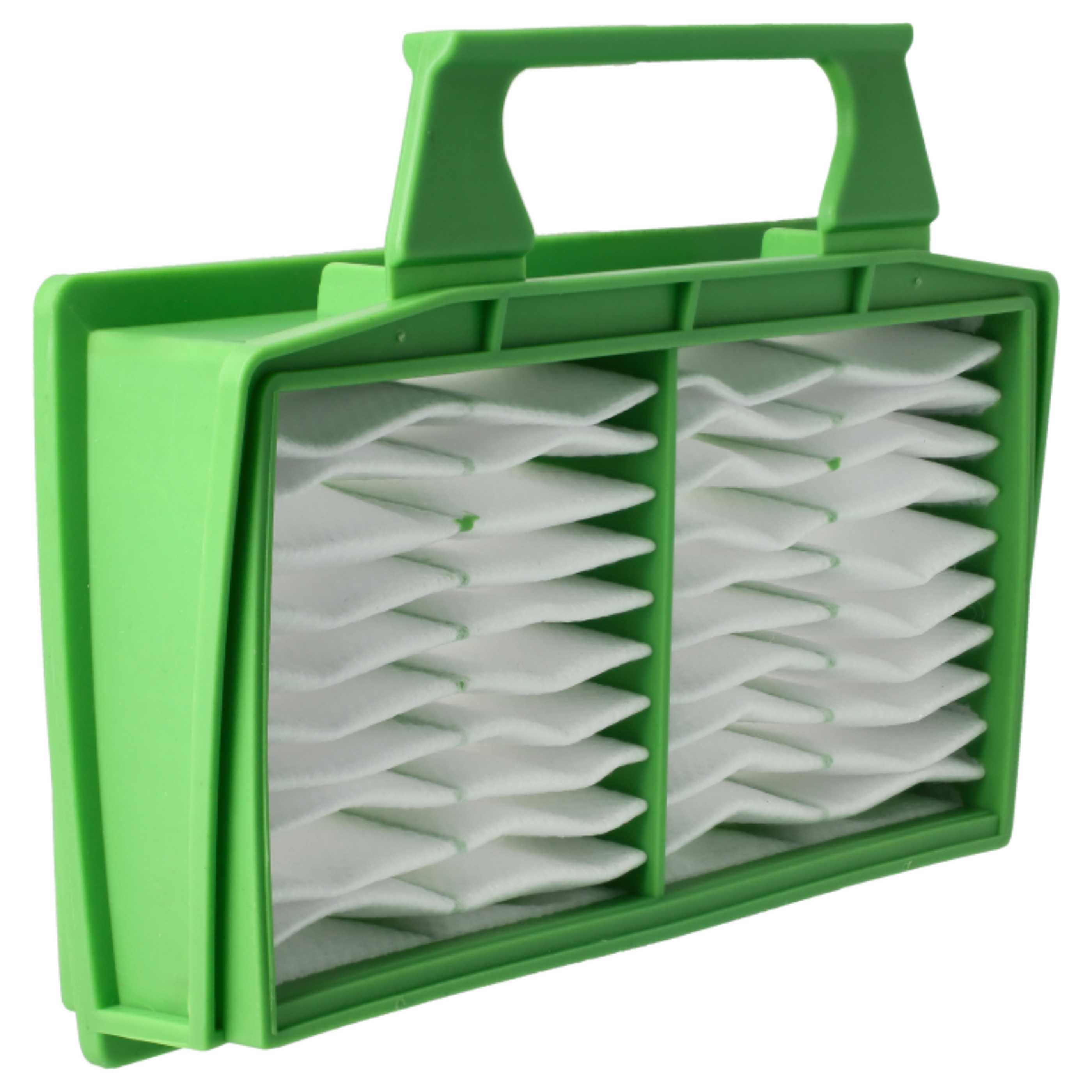 2x Filtermicro hygiene filter replaces Sebo 6608ER, 6629ER for Sebo Vacuum Cleaner