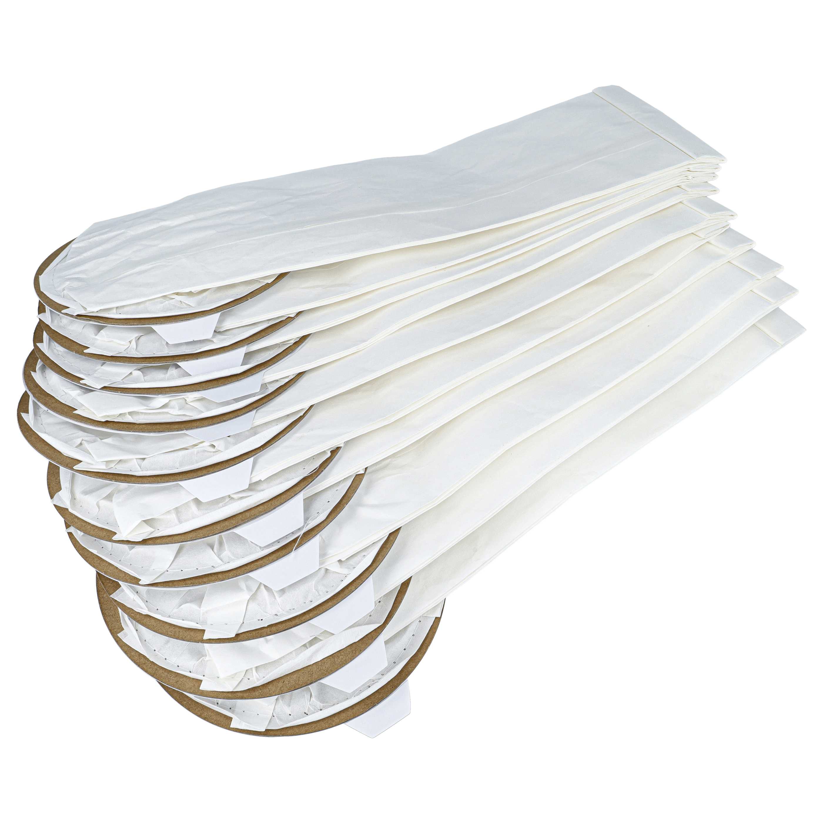 10x worek do odkurzacza Nilfisk zamiennik Nilfisk 1471098000, 1471098500, 1.471.098.500 - papier