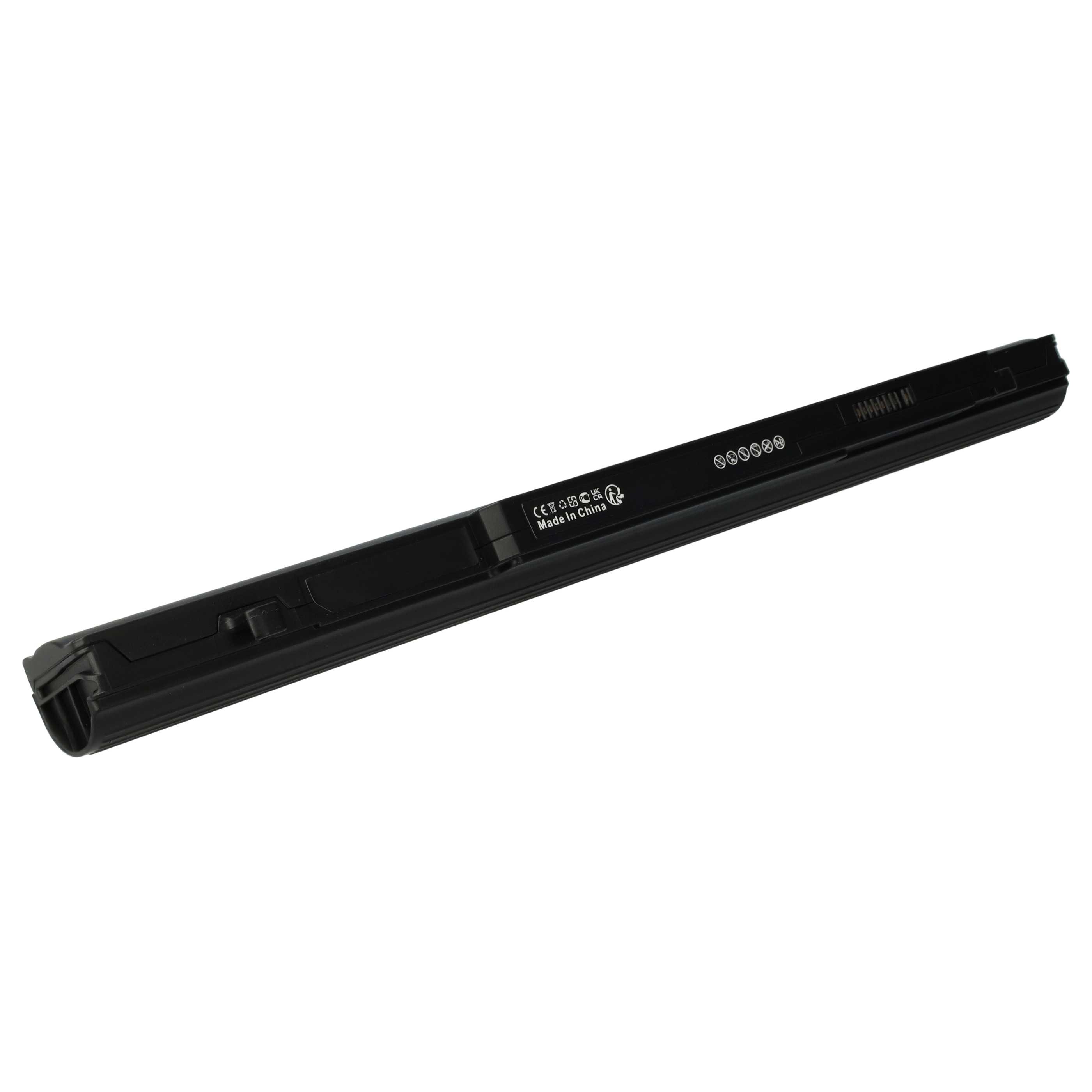 Akumulator do laptopa zamiennik Panasonic CF-V25U75R, CF-V25U76R, CF-VZSU75JS - 6800 mAh 7,2 V Li-Ion