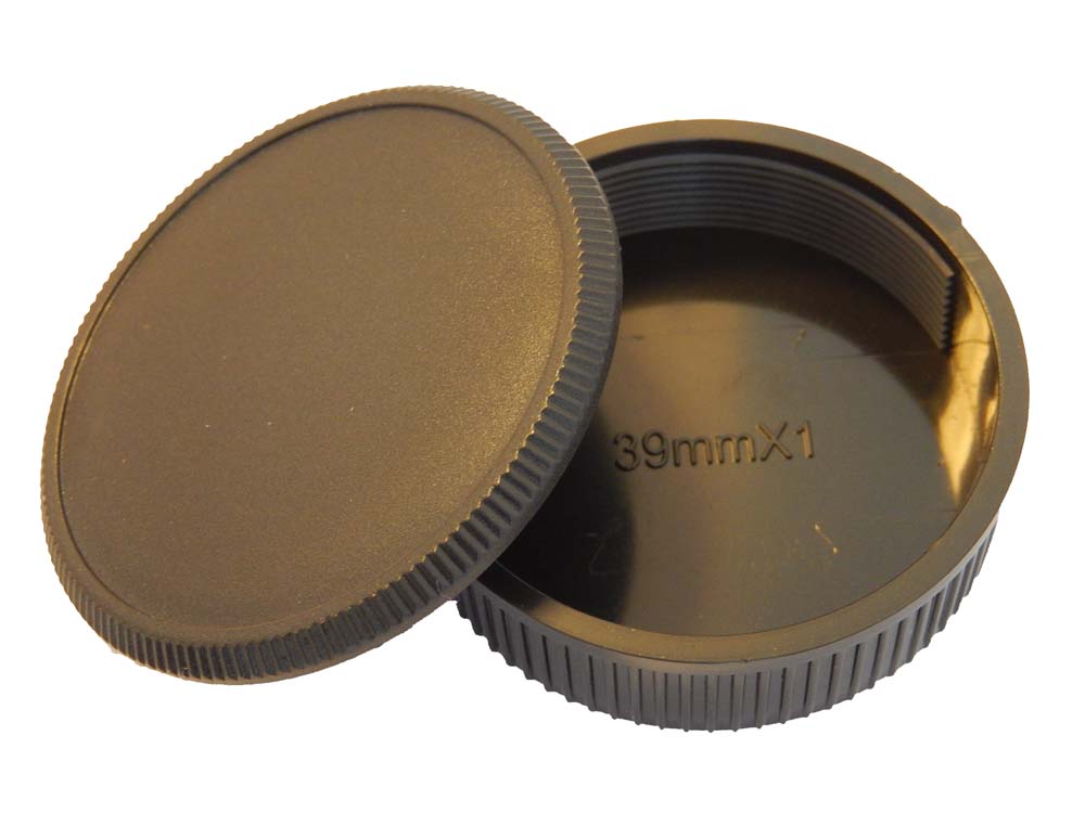 Rear Lens & Housing Protector suitable for Tanaka, Sun, Steinheil, Som Berthiot Camera etc.