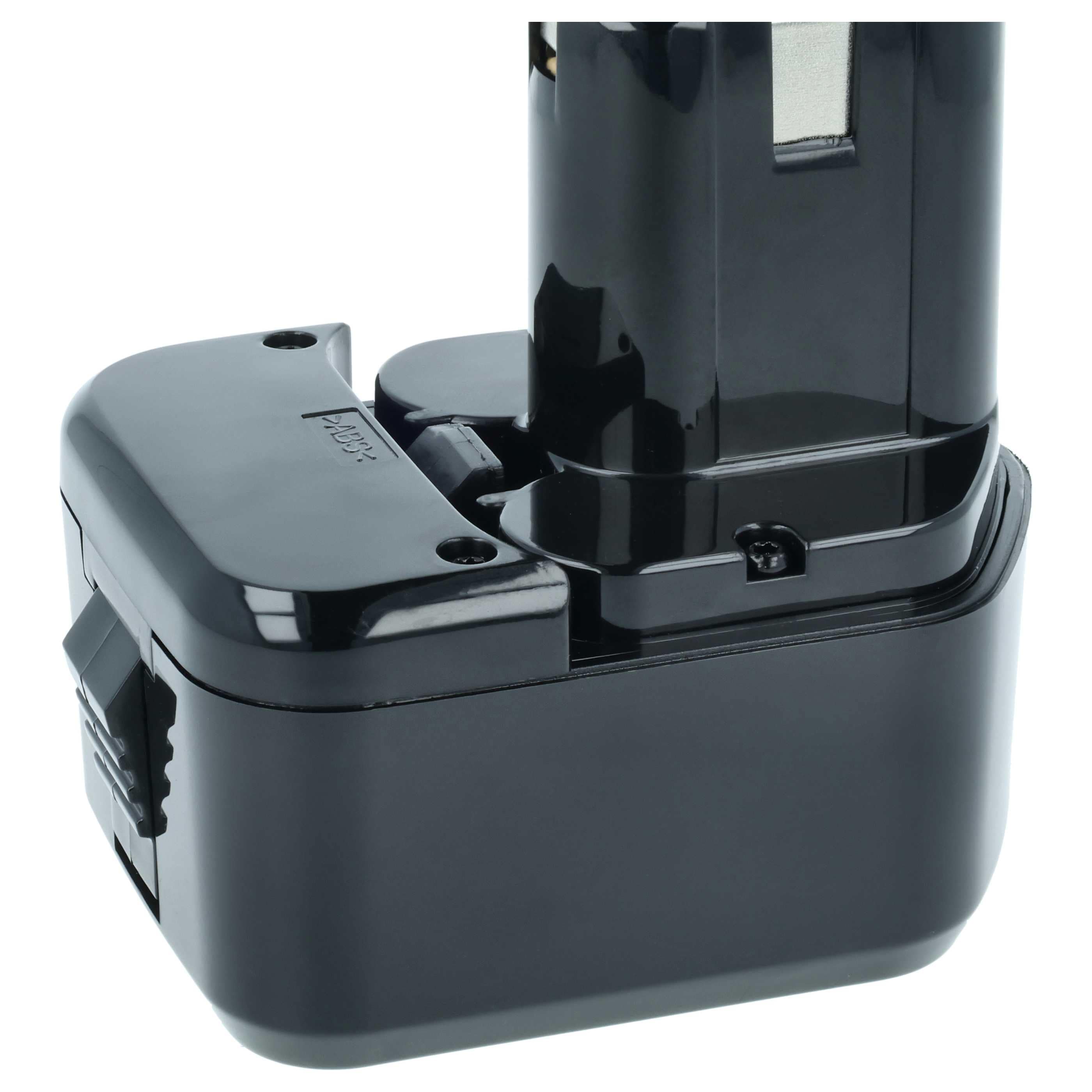 3x Battery replaces Hitachi 320608, 320606, 320388, 320387, 320386 Electric Power Tool - 2100 mAh, 12 V, NiMH