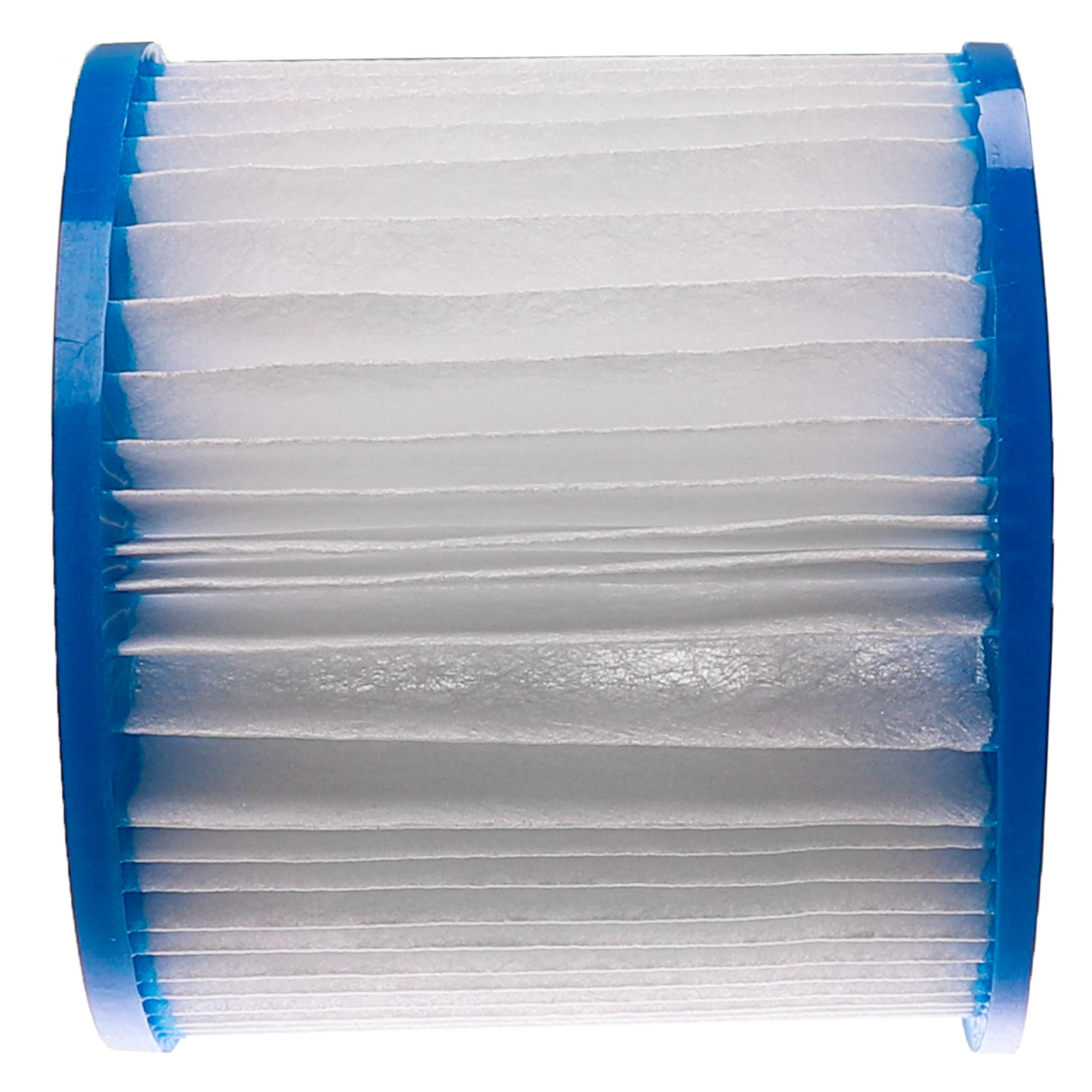 2x Pool Filter Type VII as Replacement for Bestway FD2136, Typ VII, Typ D - Filter Cartridge