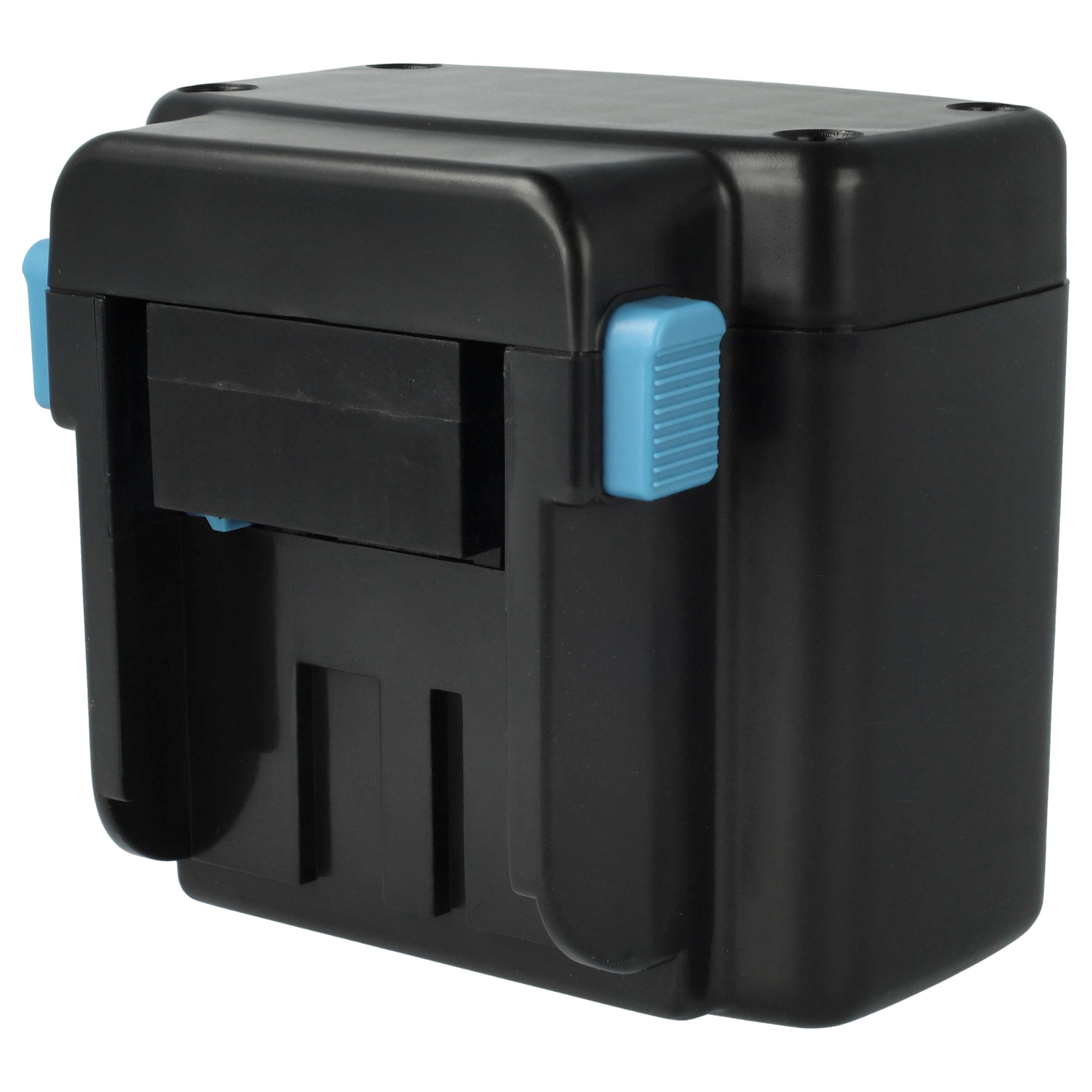 Batterie remplace Hitachi EB 2430HA, EB 2420, 319-807, 319-805 outil électrique Hitachi - 3Ah 24V NiMH