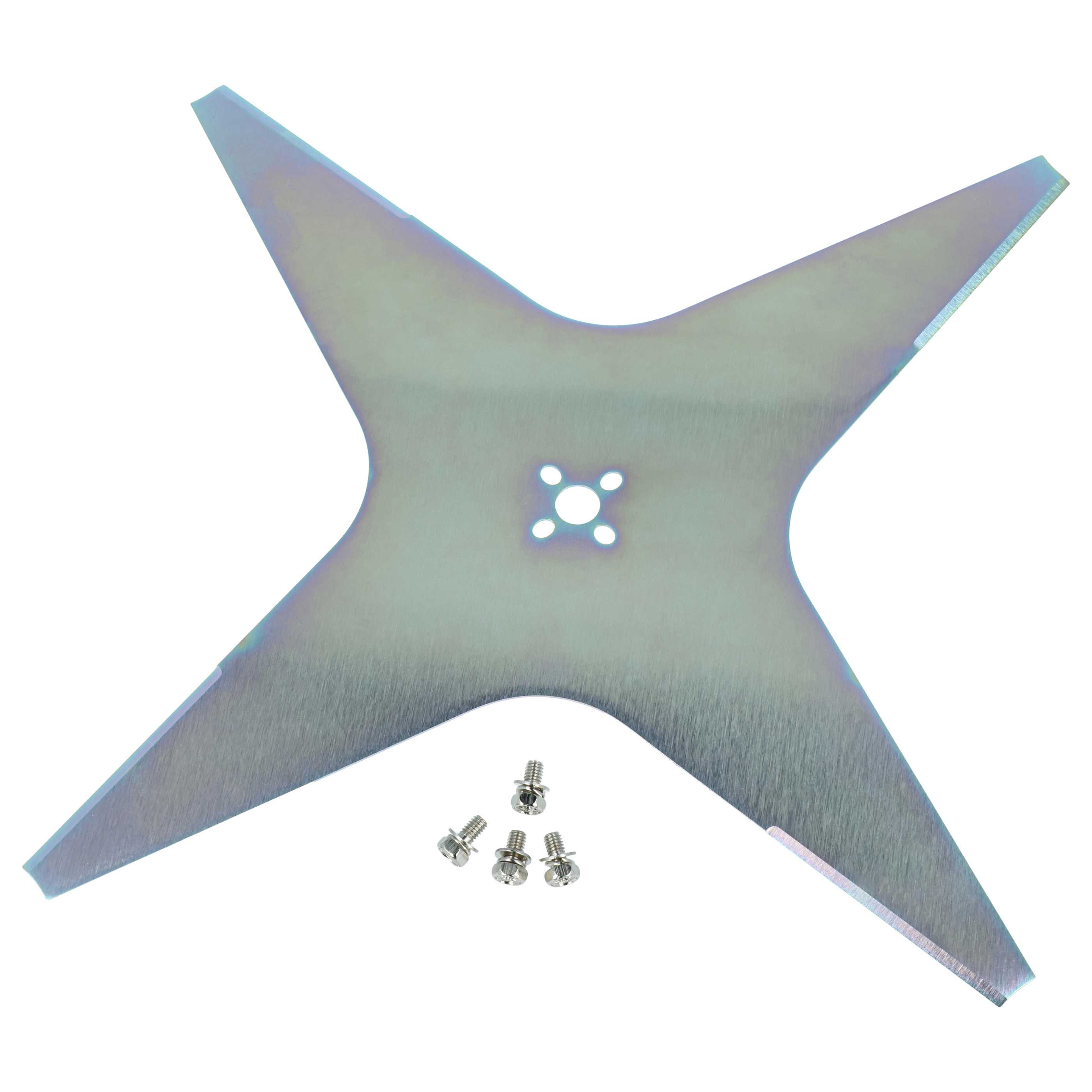 Lame remplace Ambrogio CS_D0112_02 pour tondeuse – Couteaux acier, Grau