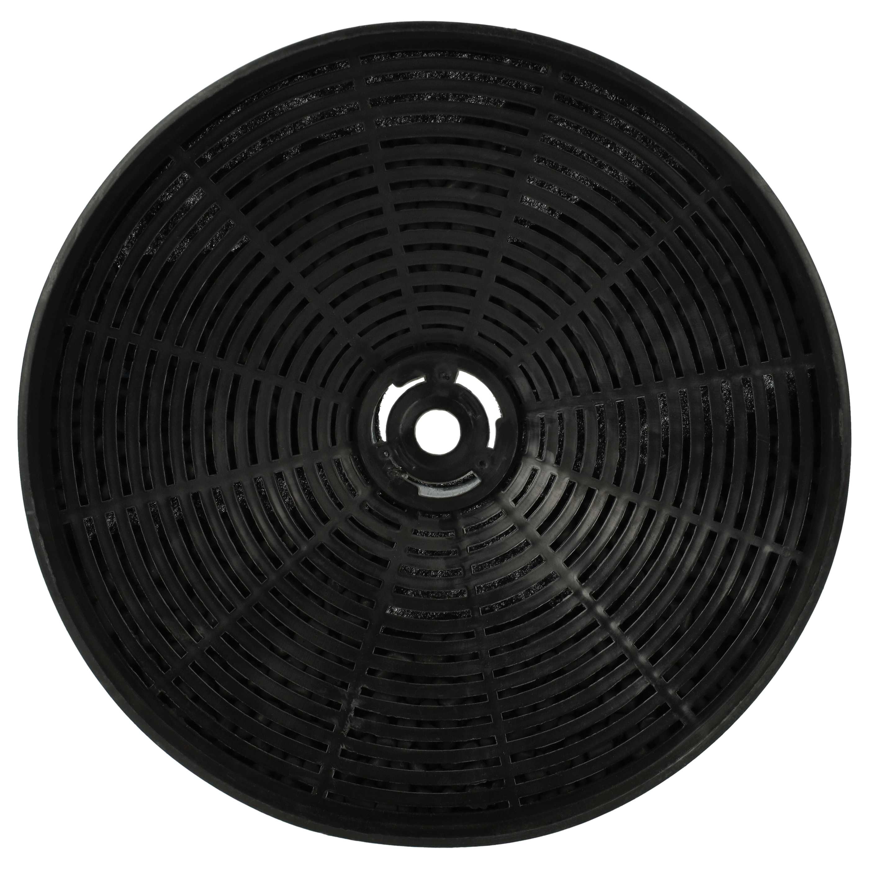 Filtre à charbon actif remplace 50290909006, 902979379, 50246307008 pour hotte Zanussi