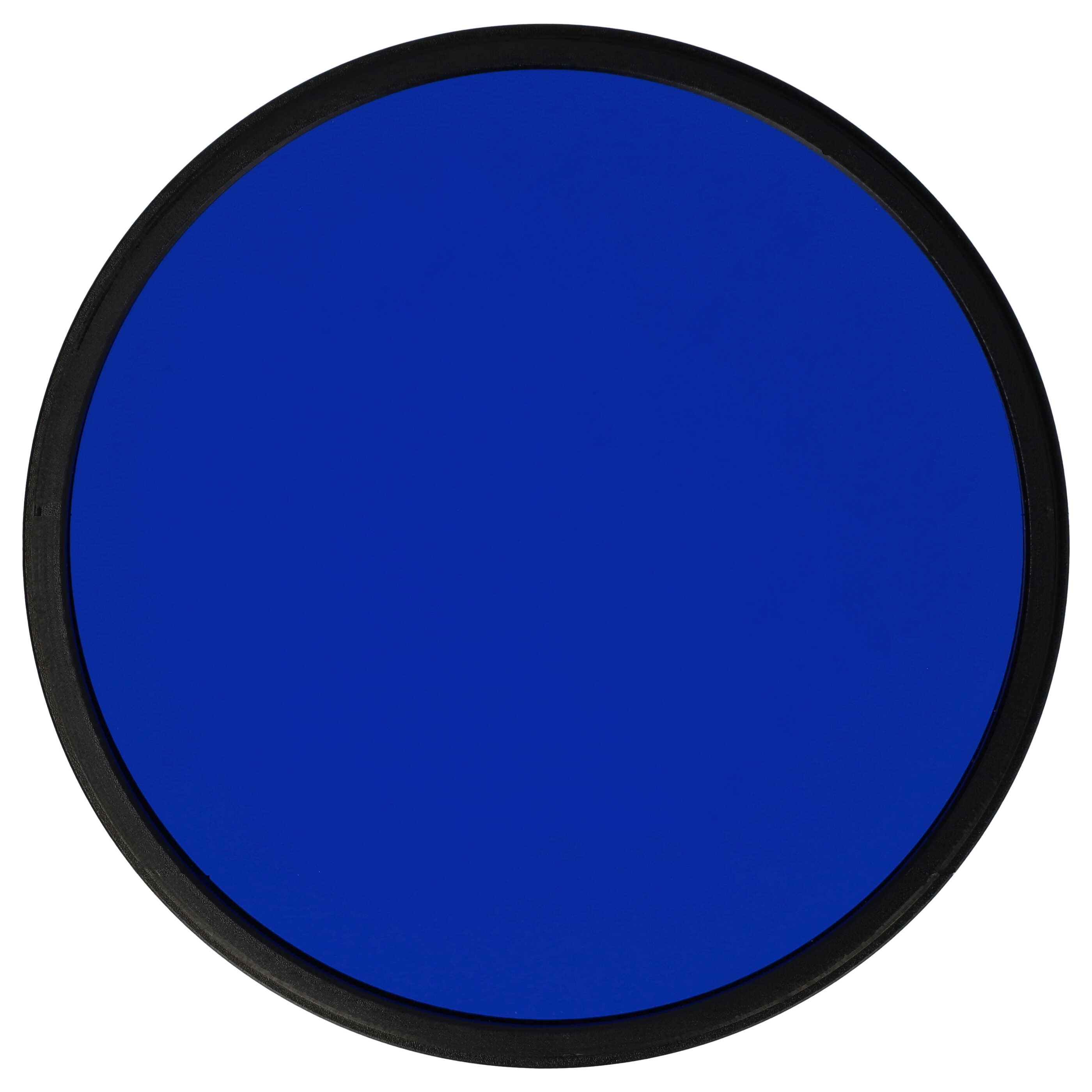 Coloured Filter, Blue suitable for Camera Lenses with 77 mm Filter Thread - Blue Filter