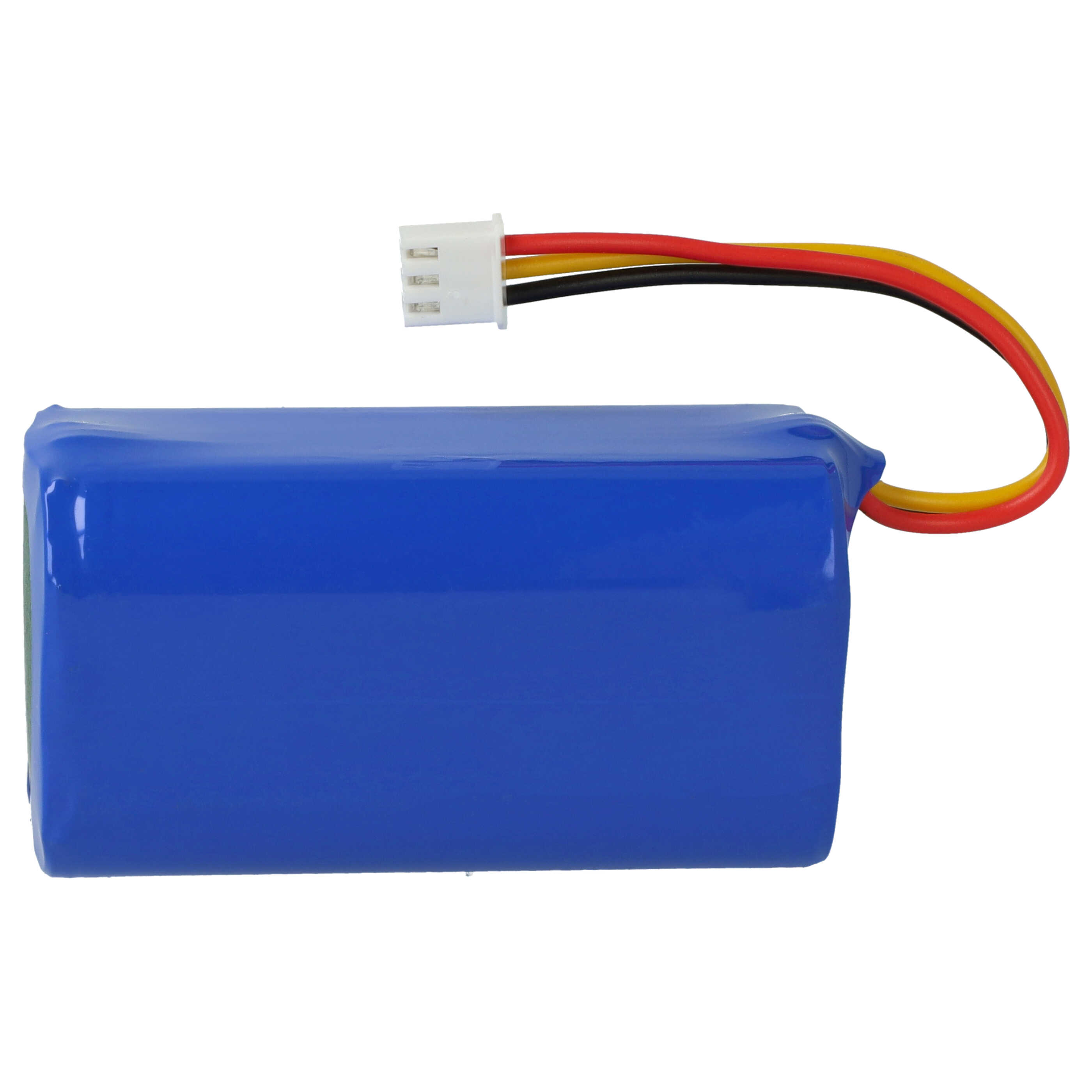Batteria sostituisce Blaupunkt 6.60.40.02-0 per aspirapolvere Blaupunkt - 2600mAh 14,4V Li-Ion