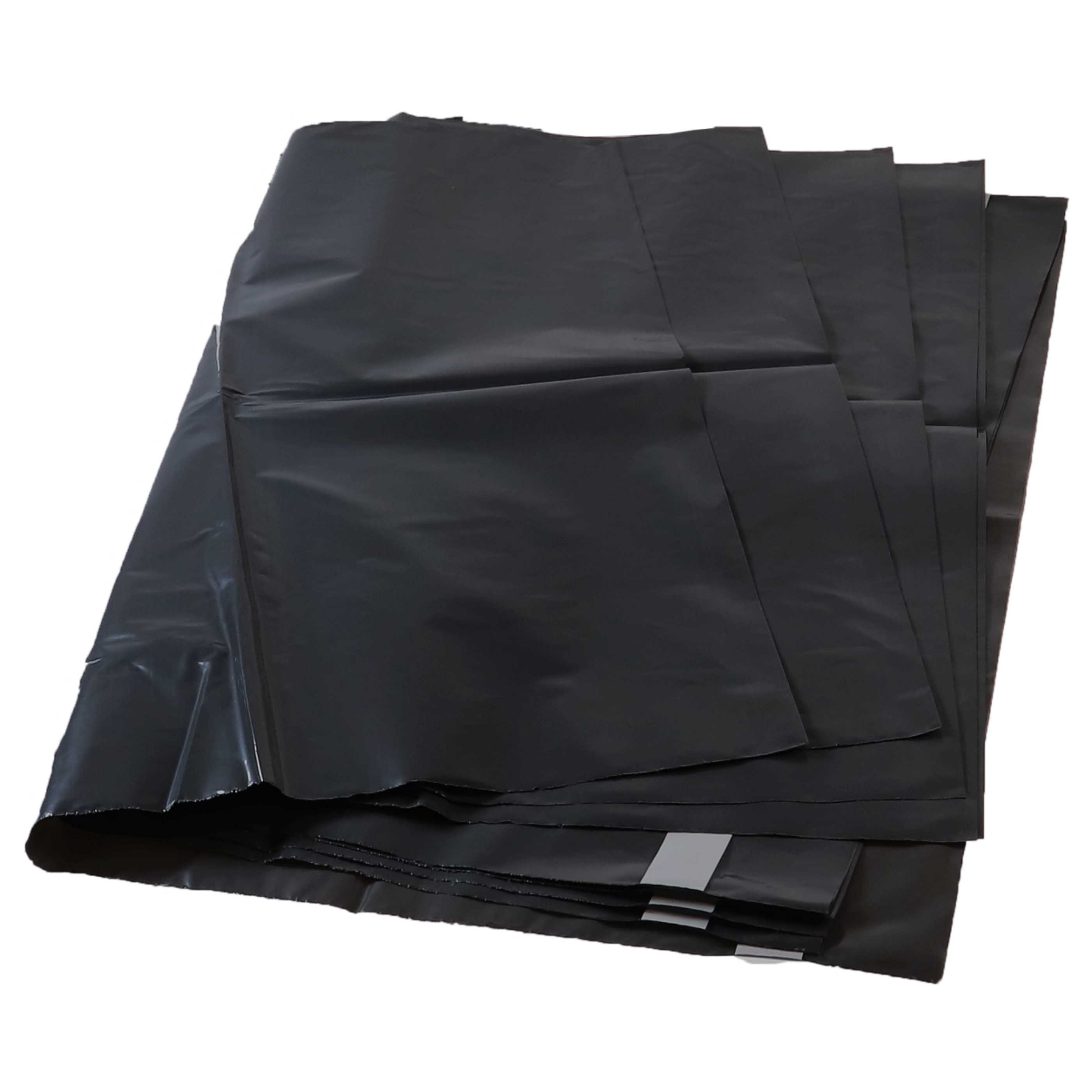 10x Sac remplace Nilfisk 302001480 pour aspirateur Nilfisk - polyéthylène