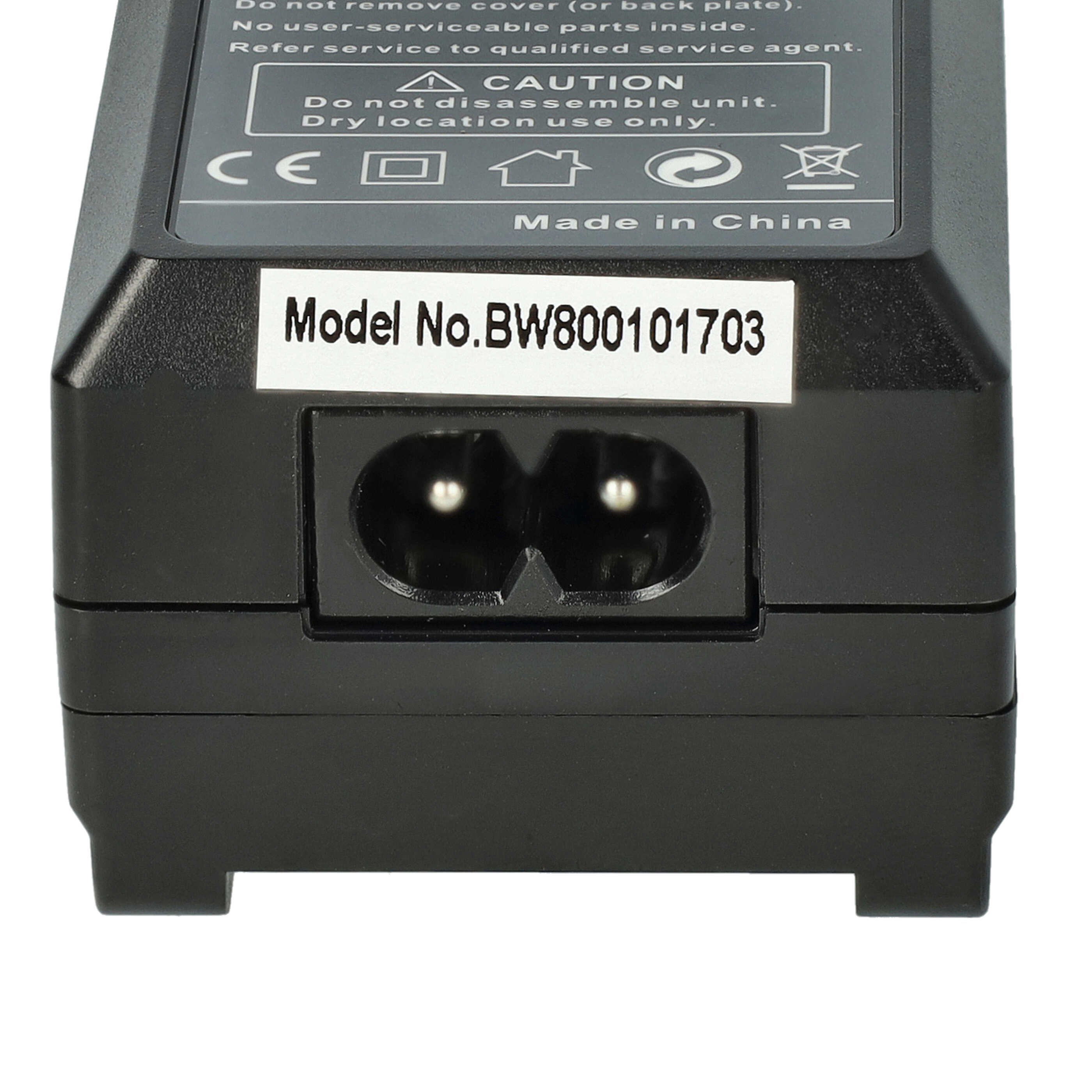 Battery Charger suitable for Samsung DV150 Digital Camera - 0.6 A, 4.2 V
