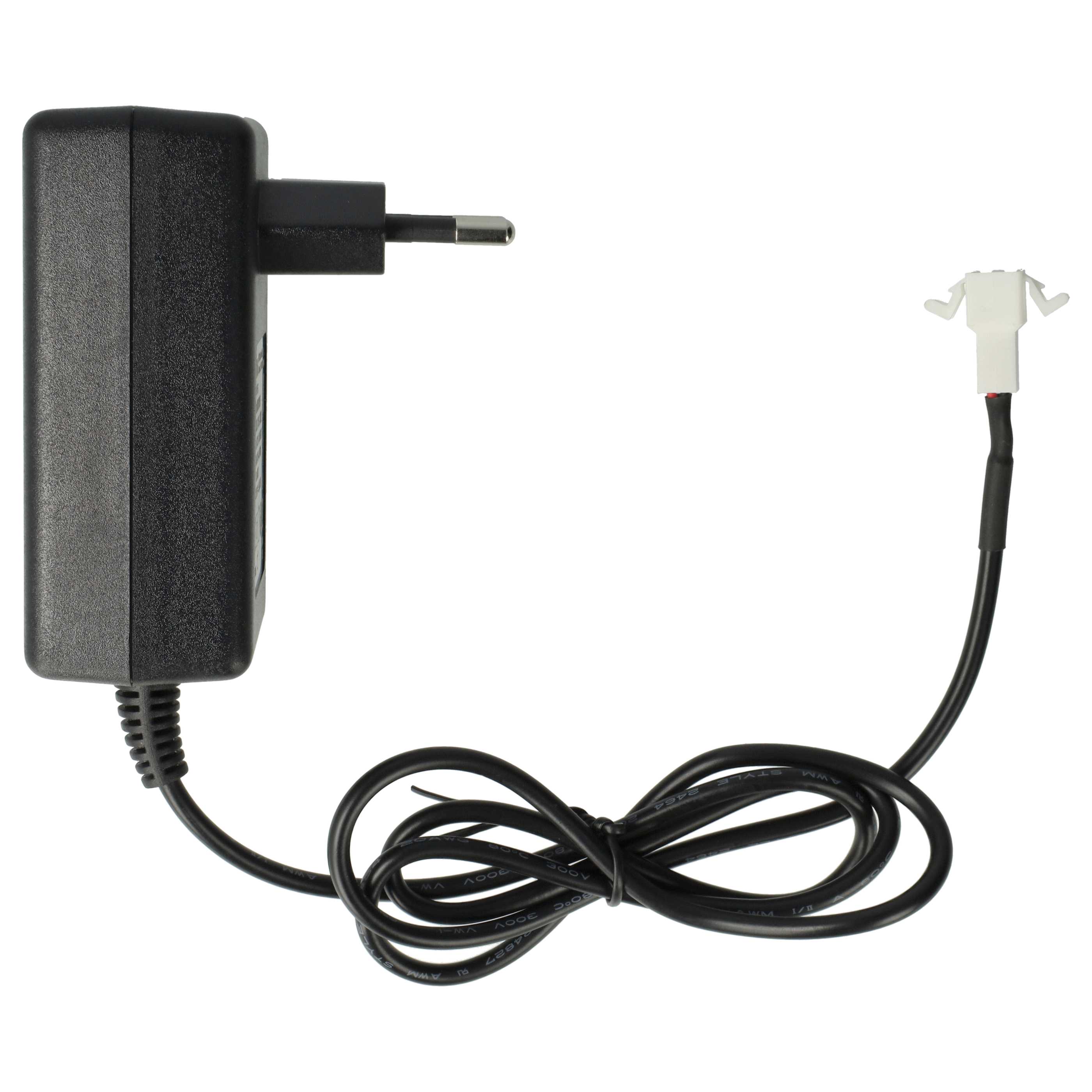 Charger incl. Battery (2500 mAh) replaces Velux 946933, 946930 for Velux NiMH Batteries